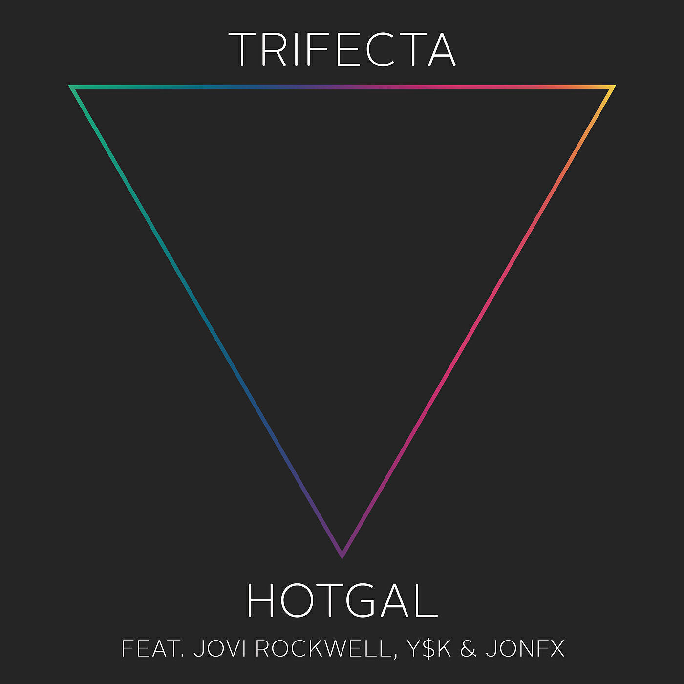 Trifecta - Hot Gal (feat. Jovi Rockwell,Y$K & JonFx)