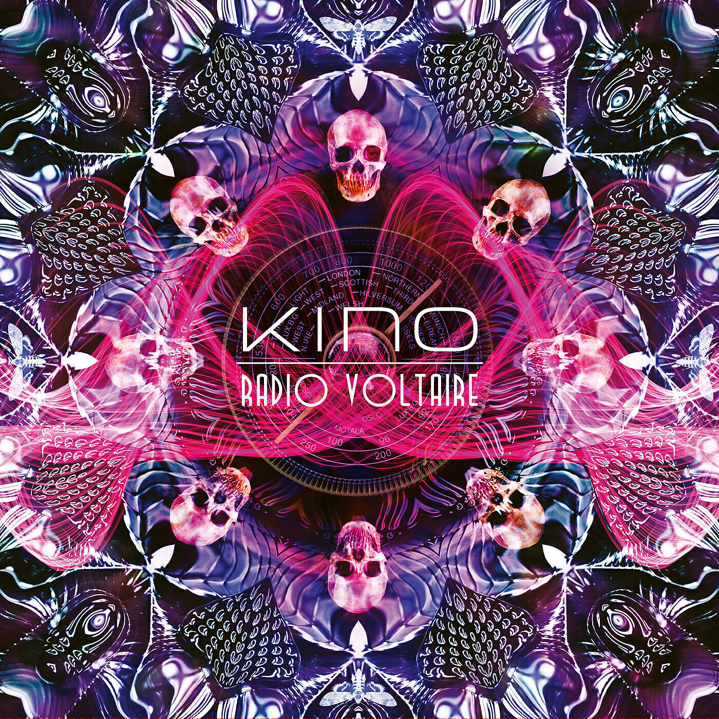 KINO - Temple Tudor (Piano Mix)
