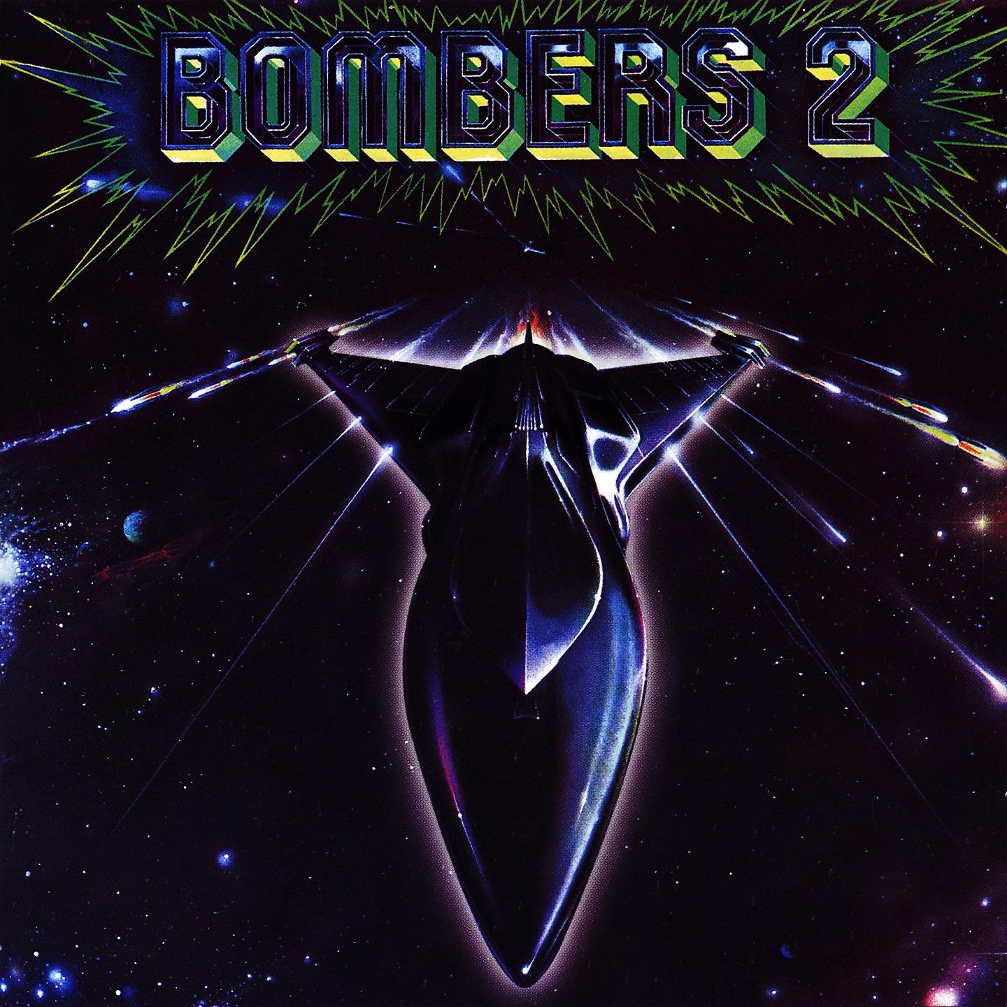 Постер альбома Bombers 2