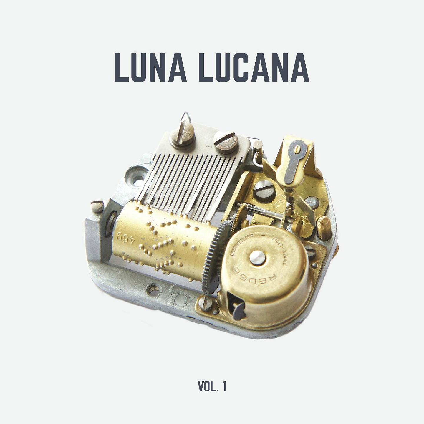 Постер альбома Luna lucana, Vol. 1