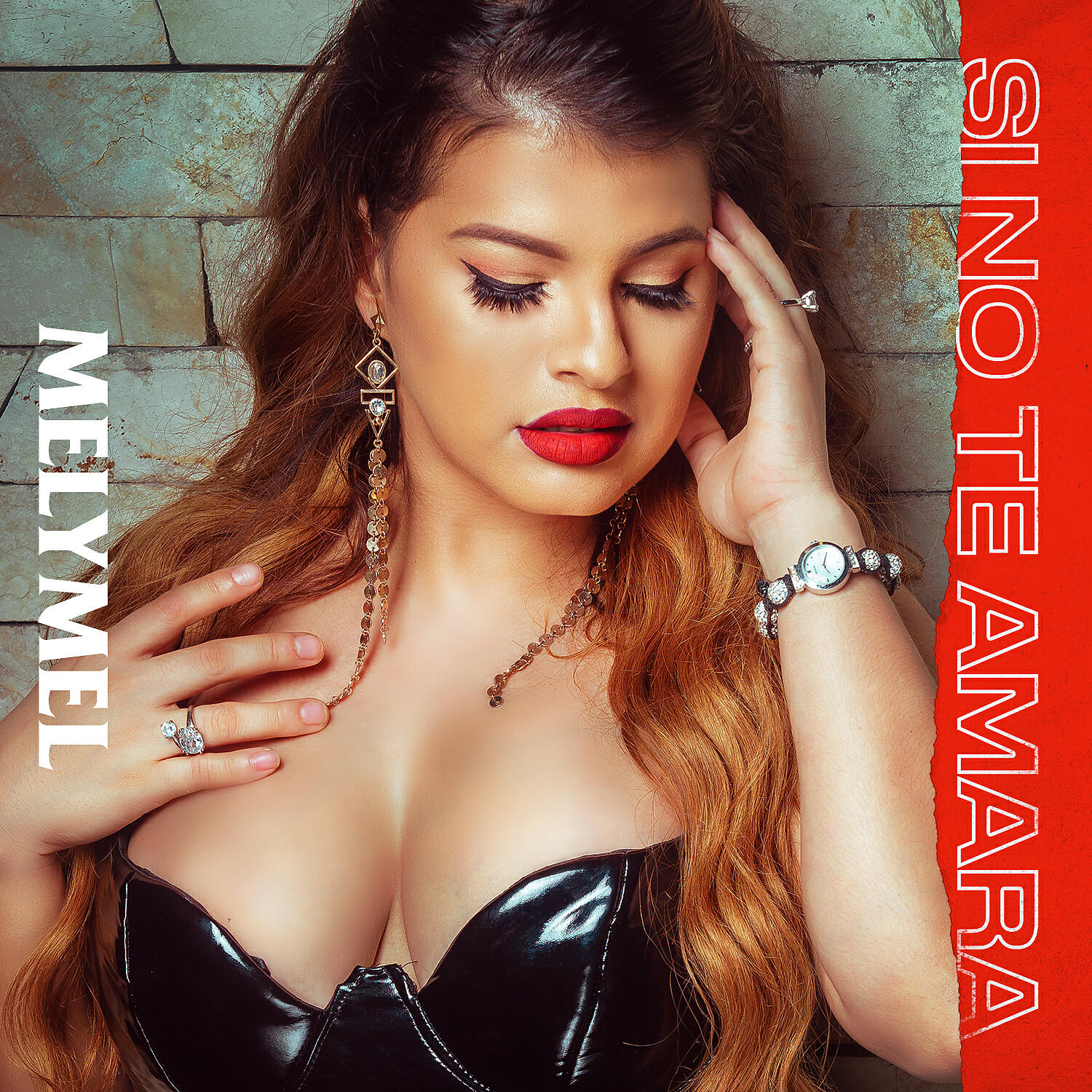 Melymel - Si No Te Amara