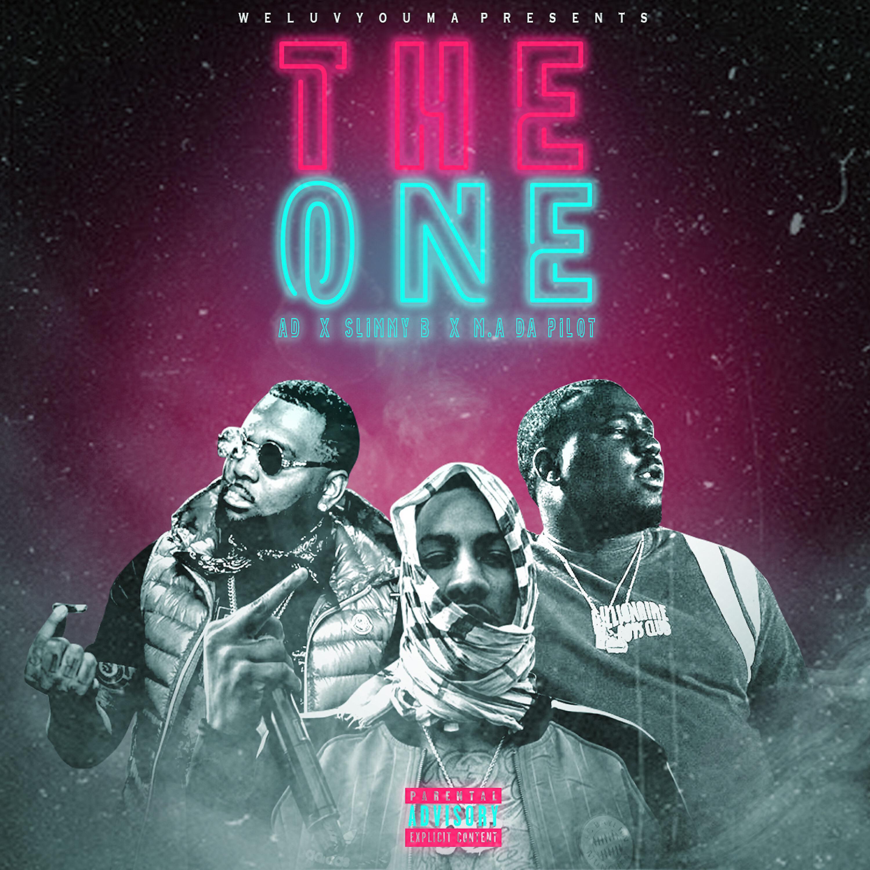 Ma Da Pilot - The One (feat. AD & Slimmy B)