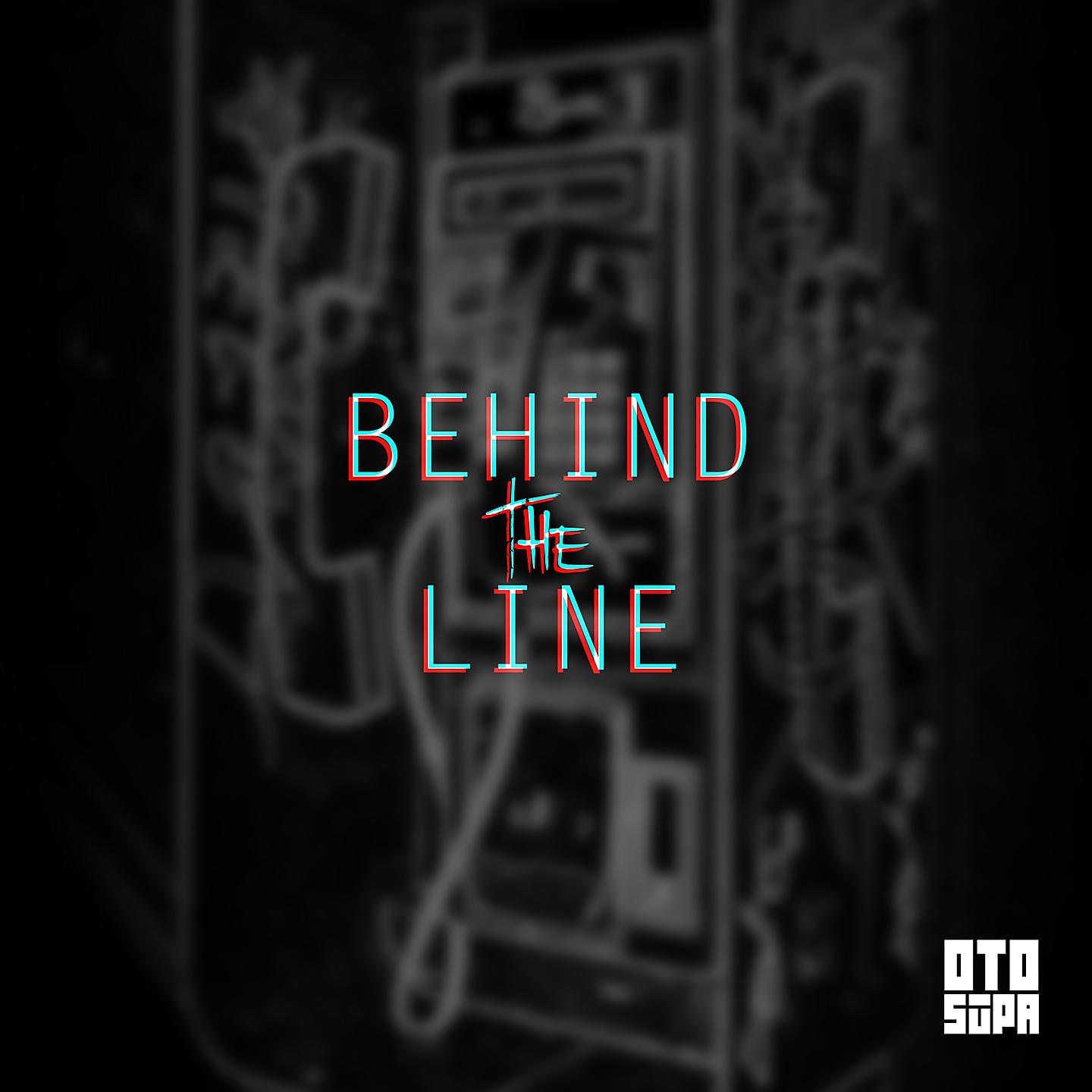 Постер альбома Behind the Line