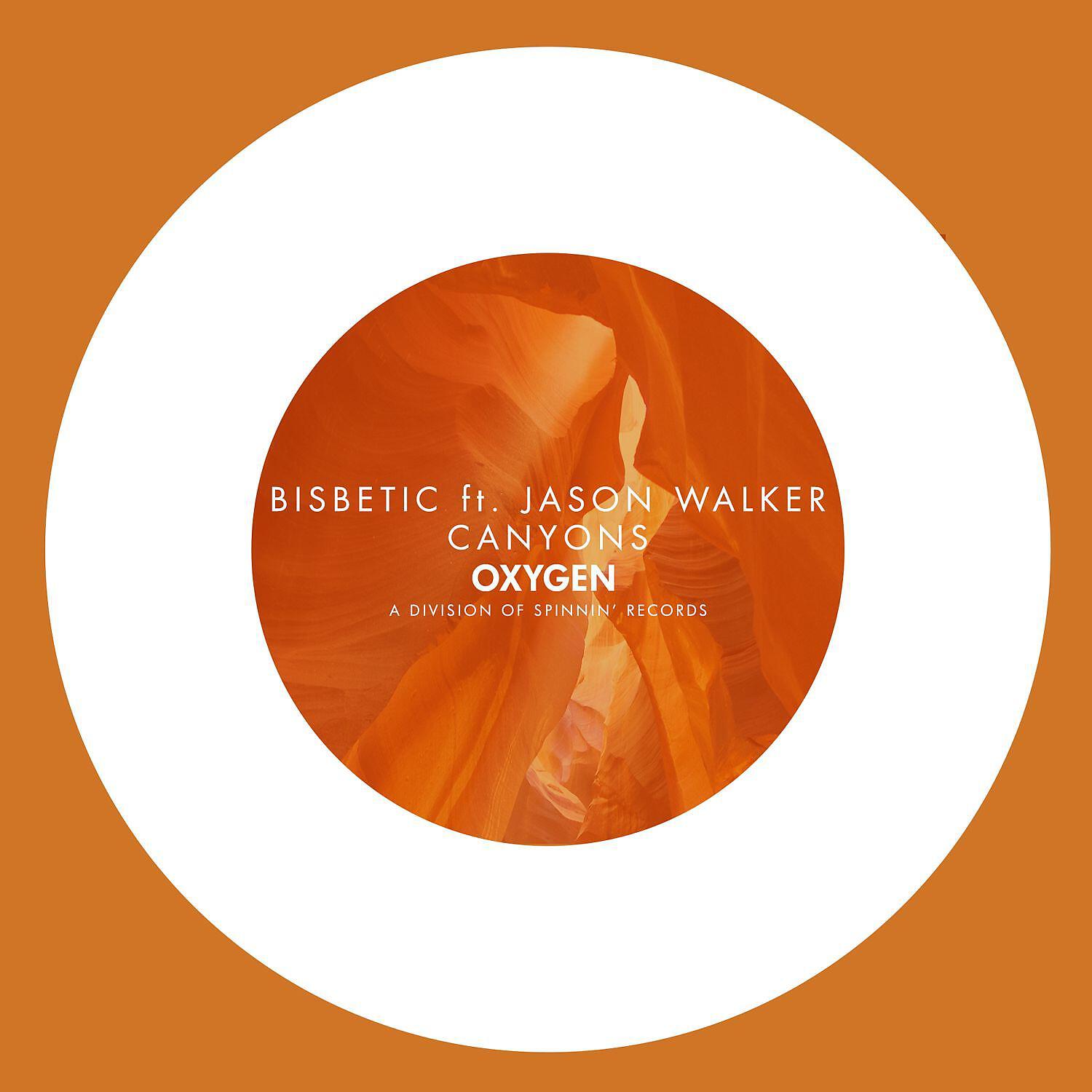 Bisbetic - Canyons (feat. Jason Walker)