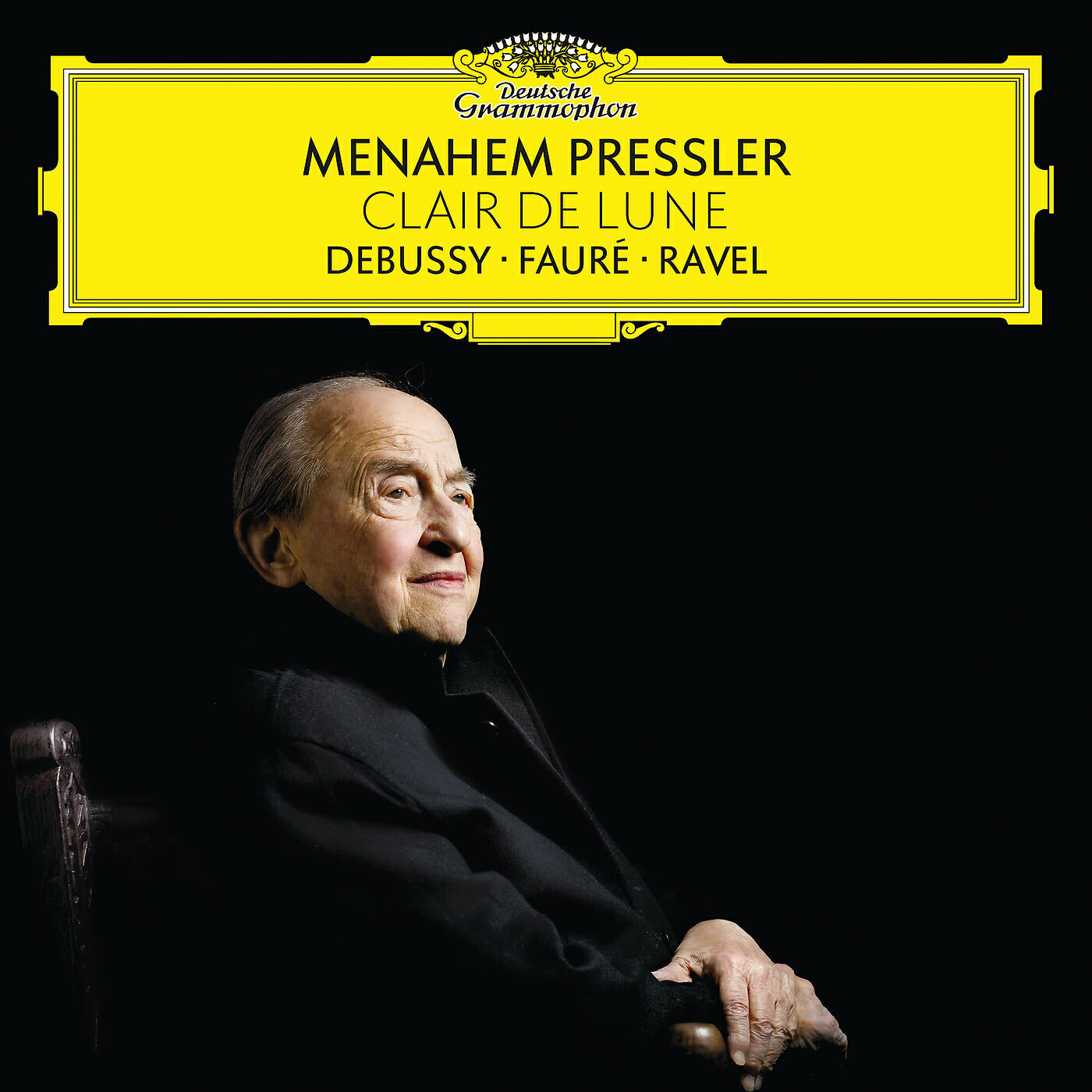Menahem Pressler - Debussy: Children's Corner, L. 113 - 5. The Little Shepherd