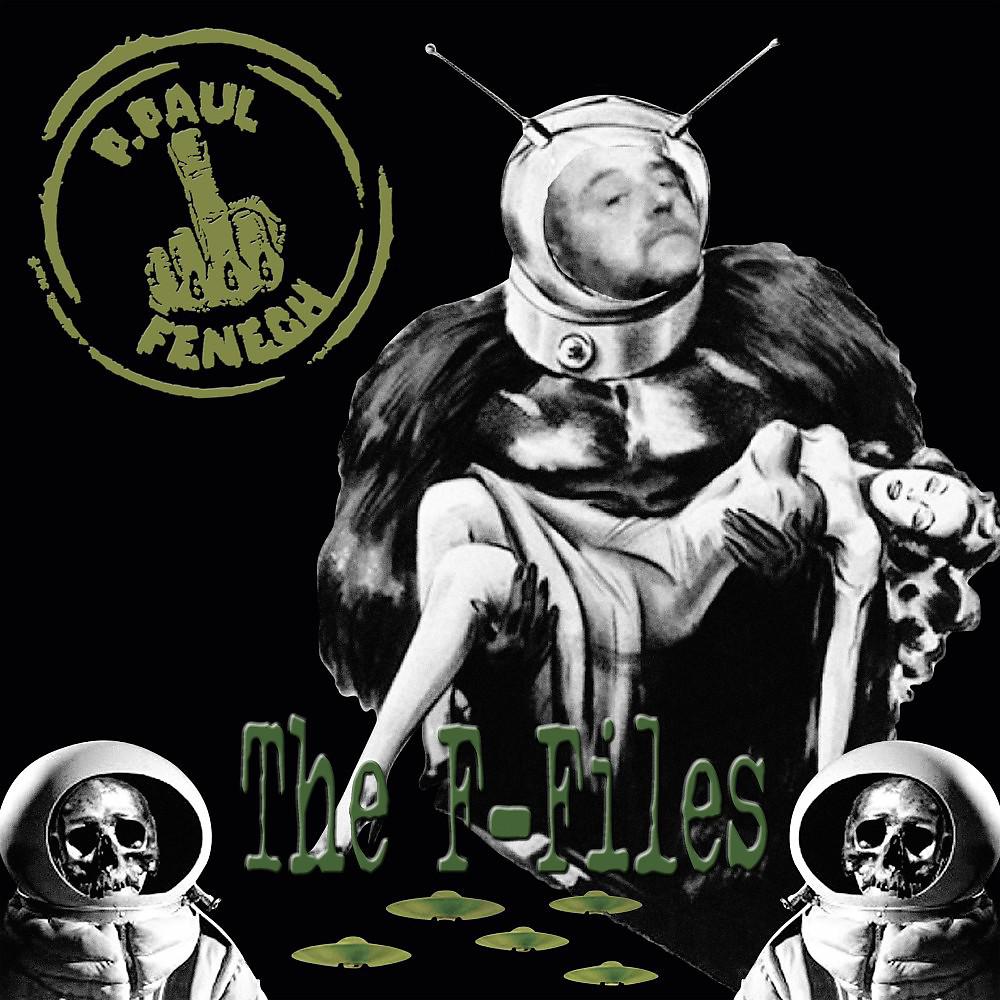 Постер альбома The F-Files