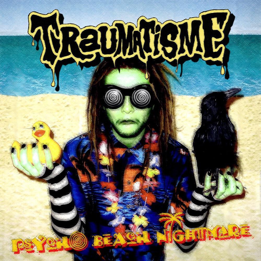 Traumatisme - The Candyman