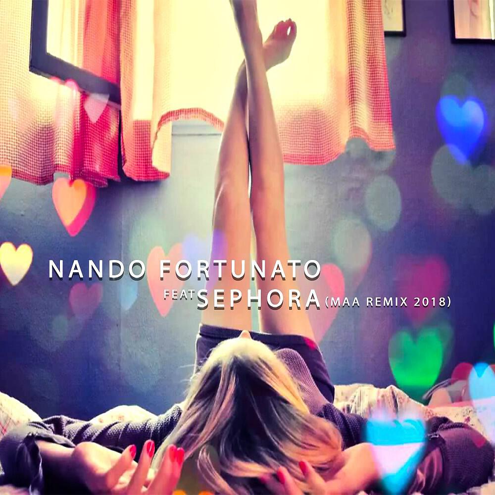 Nando Fortunato - U Can't Stop the Time (Maa Remix 2018)