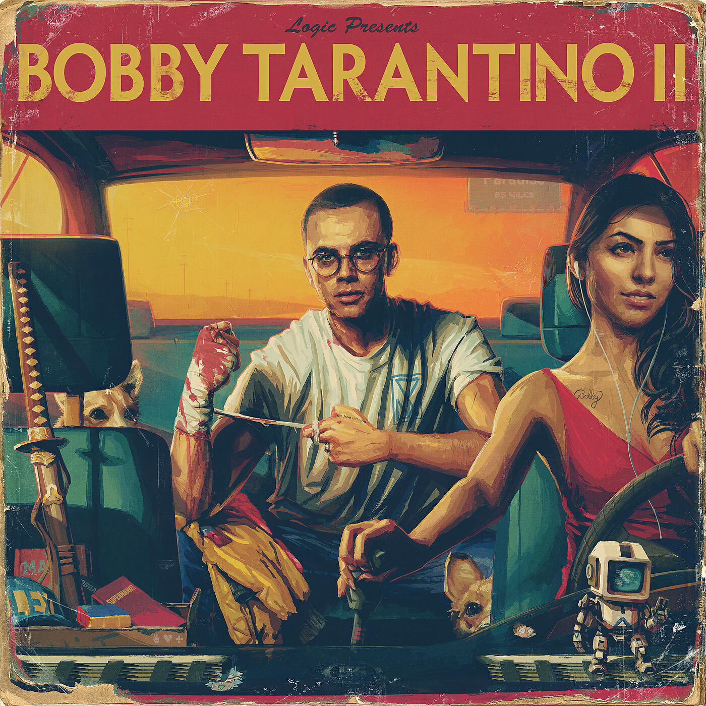 Logic - Wassup