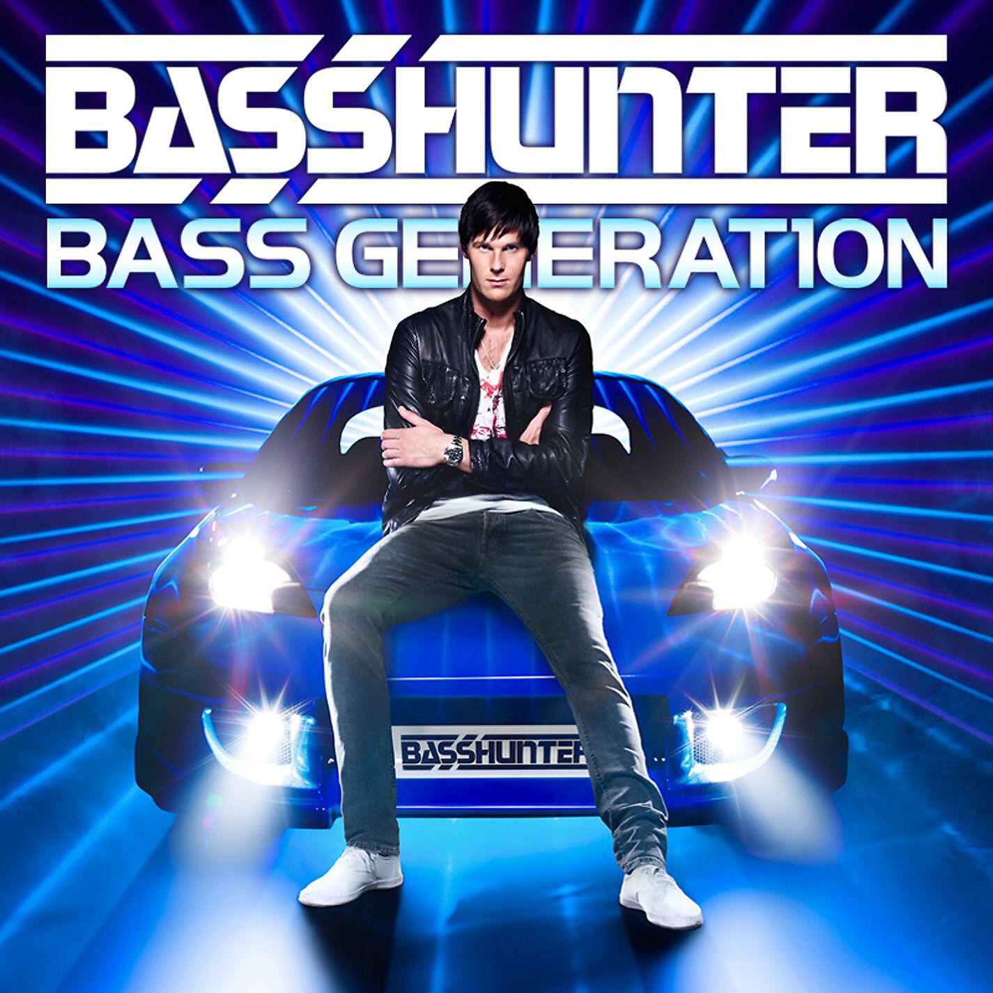 Basshunter - Now You're Gone (feat. DJ Mental Theos Bazzheadz) [DJ Alex Extended Mix]