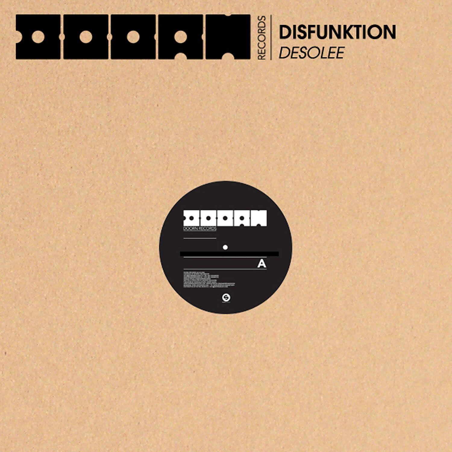 Disfunktion - Desolee (Radion 6 Remix)