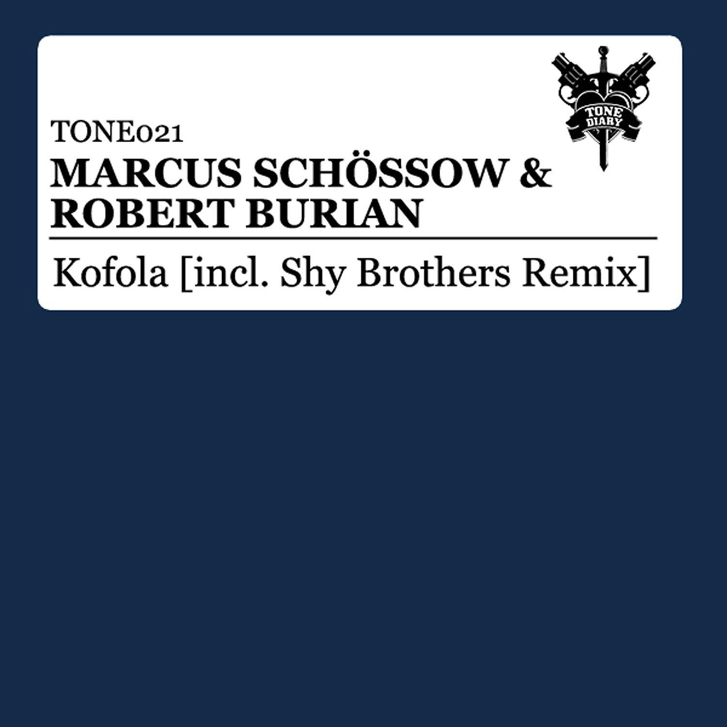 Marcus Schossow - Kofola (Shy Brothers Remix)