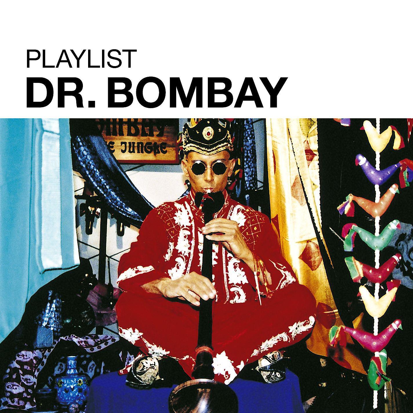 Постер альбома Playlist Dr Bombay