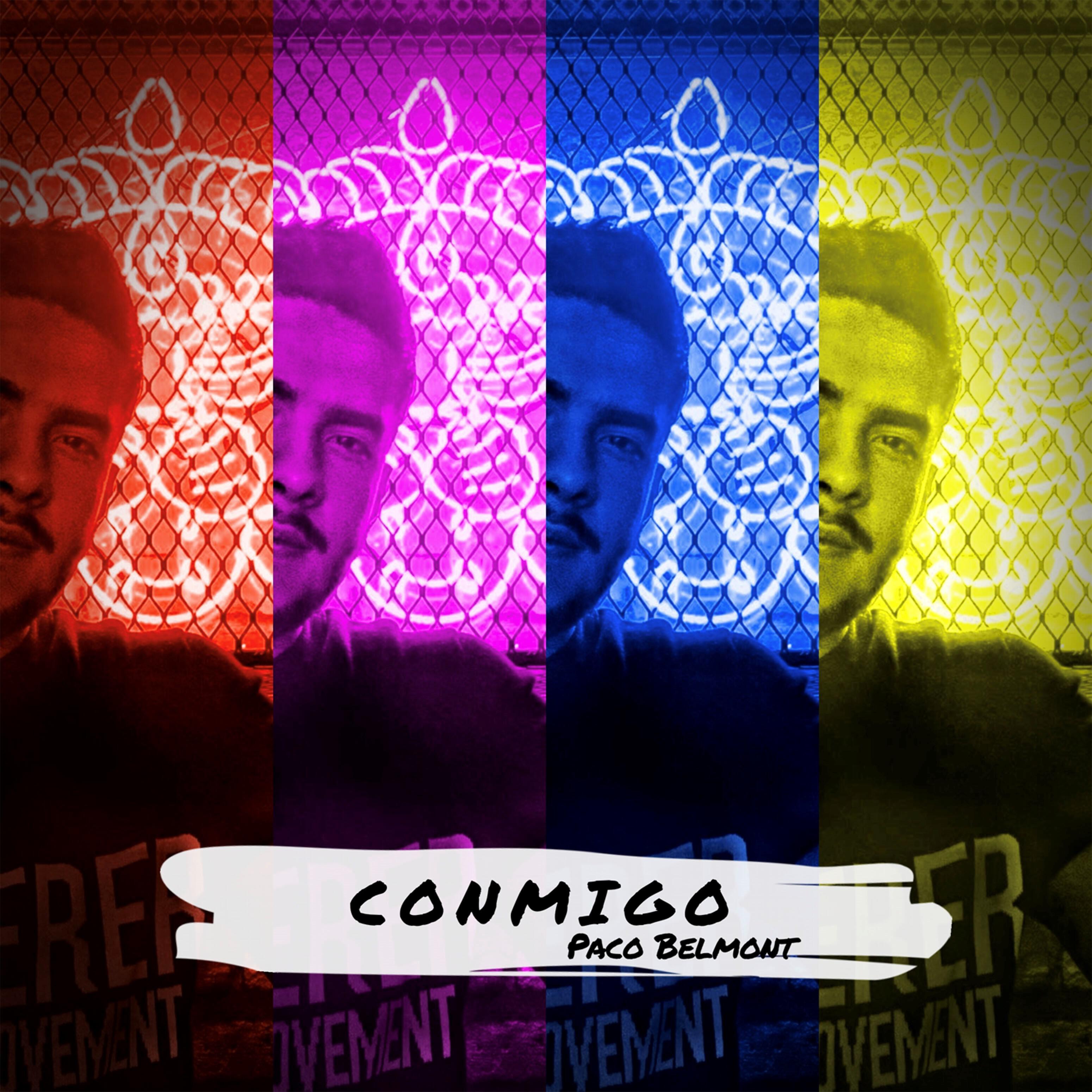 Paco Belmont - Conmigo