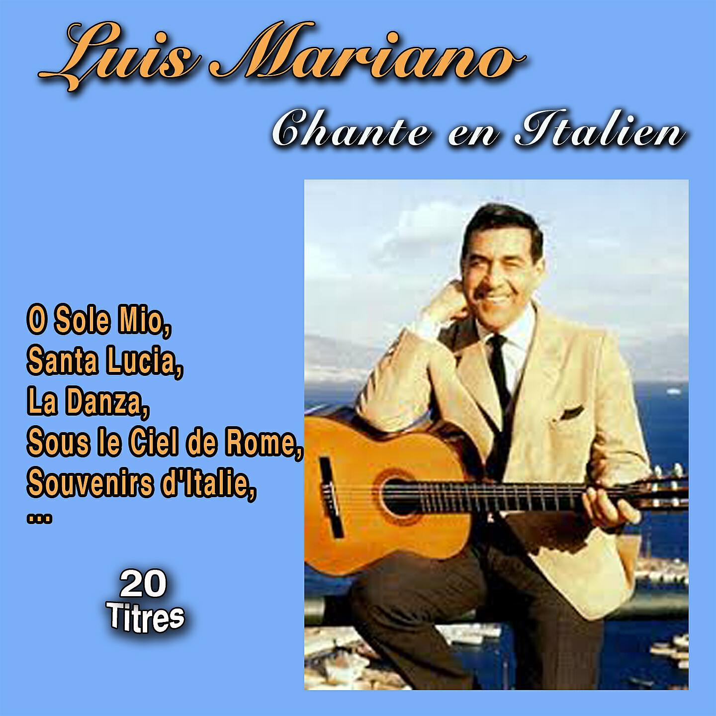 Luis Mariano - Come facette mammeta