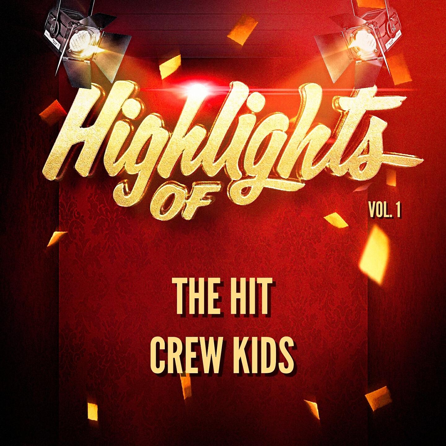 The Hit Crew Kids - Crocodile Rock