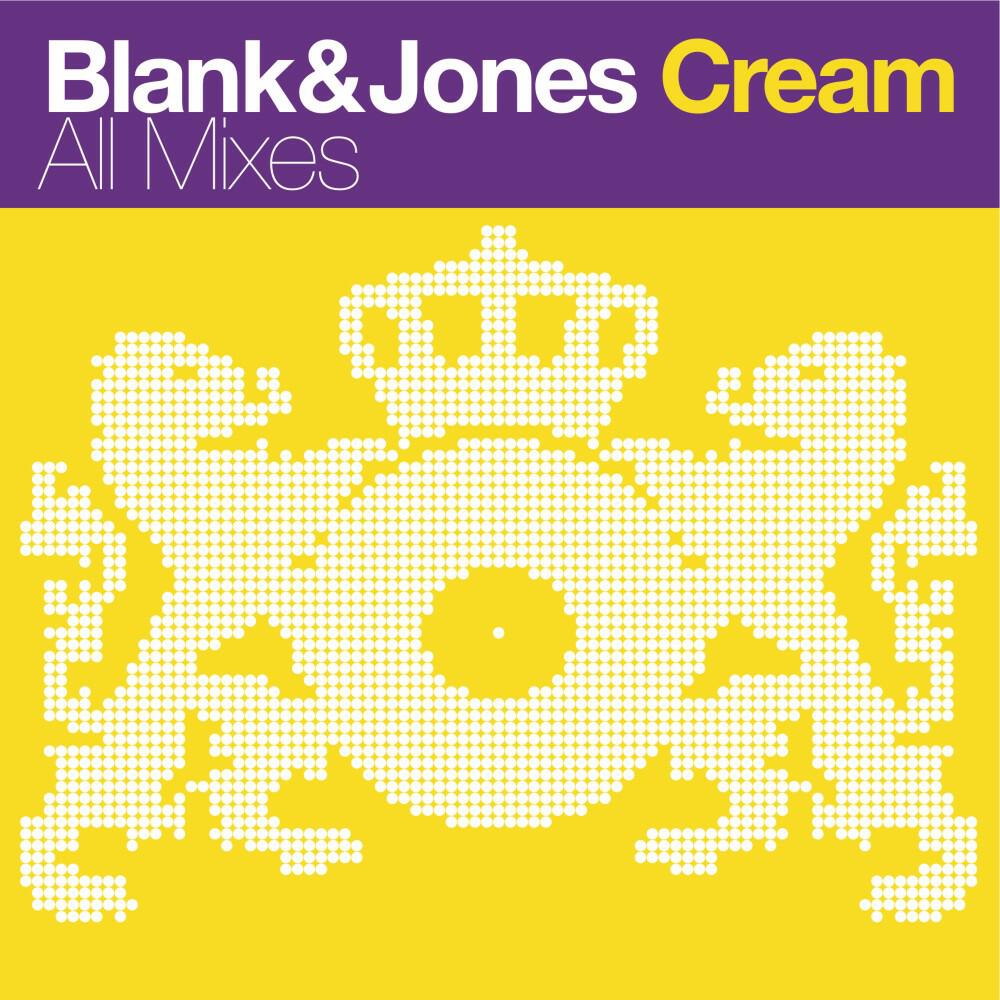 Blank & Jones - Cream (Dmc Mix)