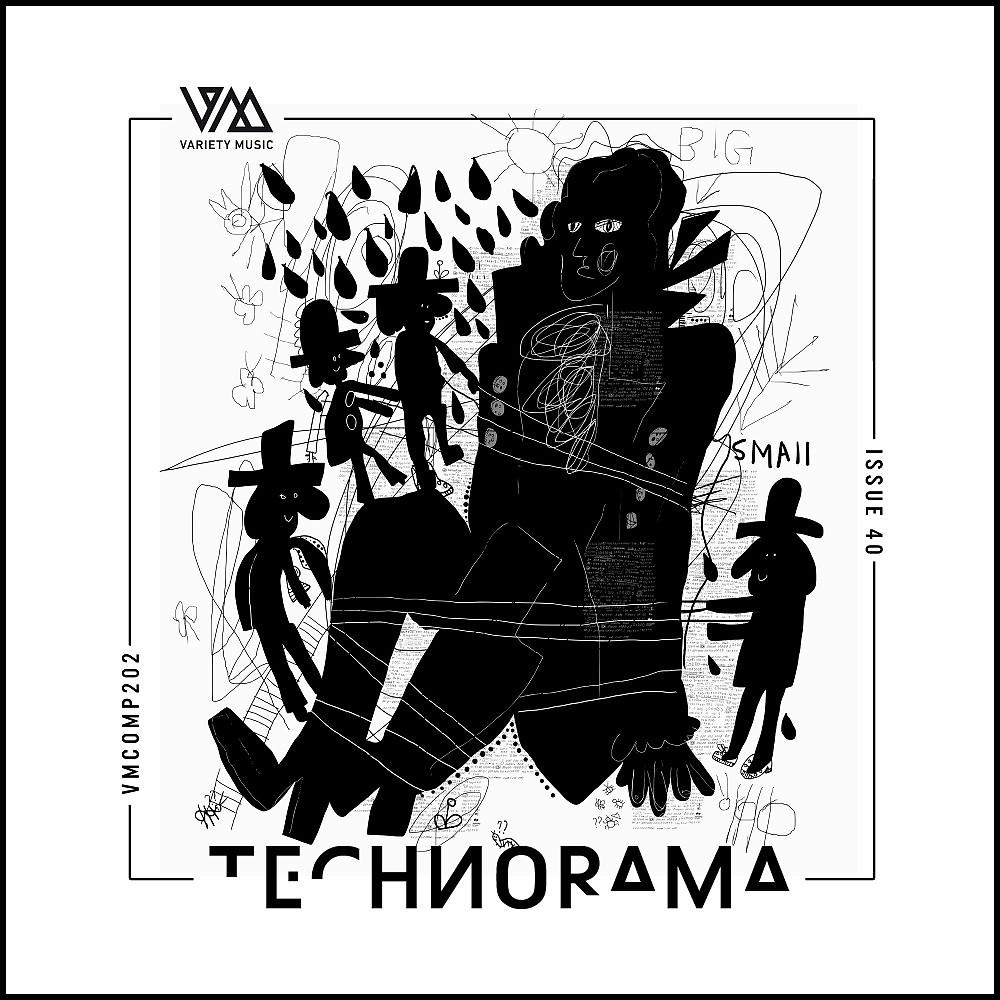 Постер альбома Technorama 40