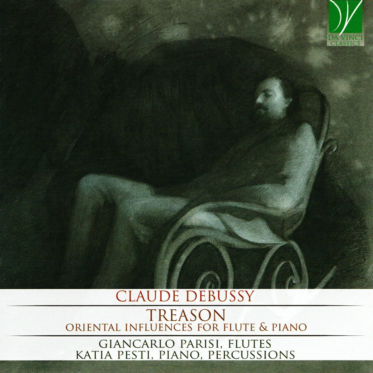 Giancarlo Parisi - Tarantelle styrienne, L. 69