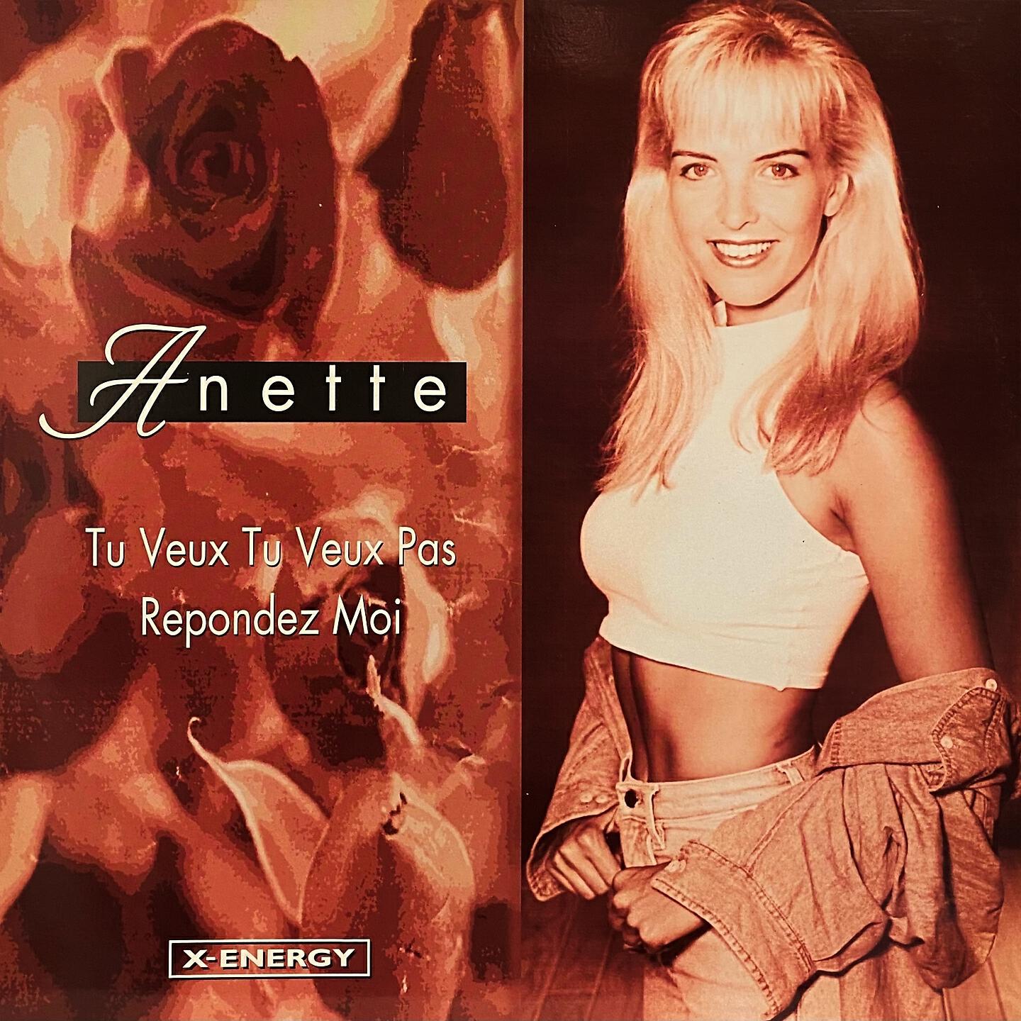 Anette - Repondez-moi