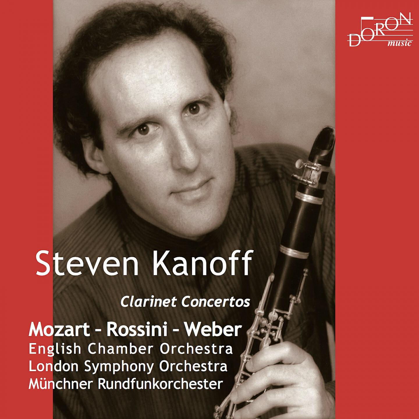 Münchner Rundfunkorchester - Clarinet Concerto No. 1 in F Minor, Op. 73, J. 114: I. Allegro