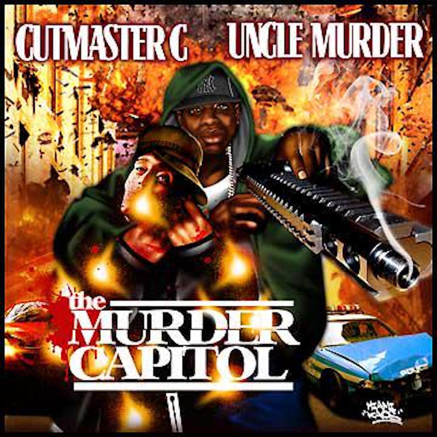 Uncle Murda - Pop Off