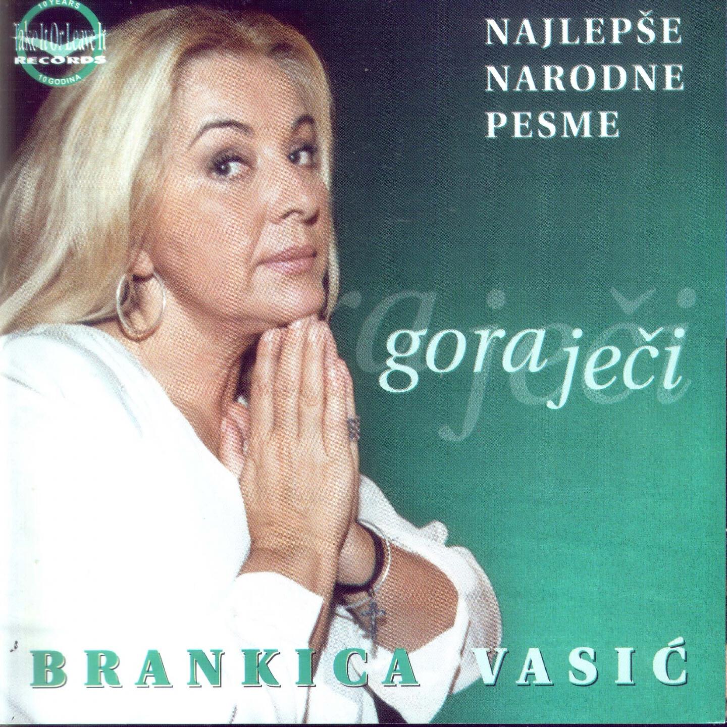 Brankica Vasic - Slavuj pile ne poj rano
