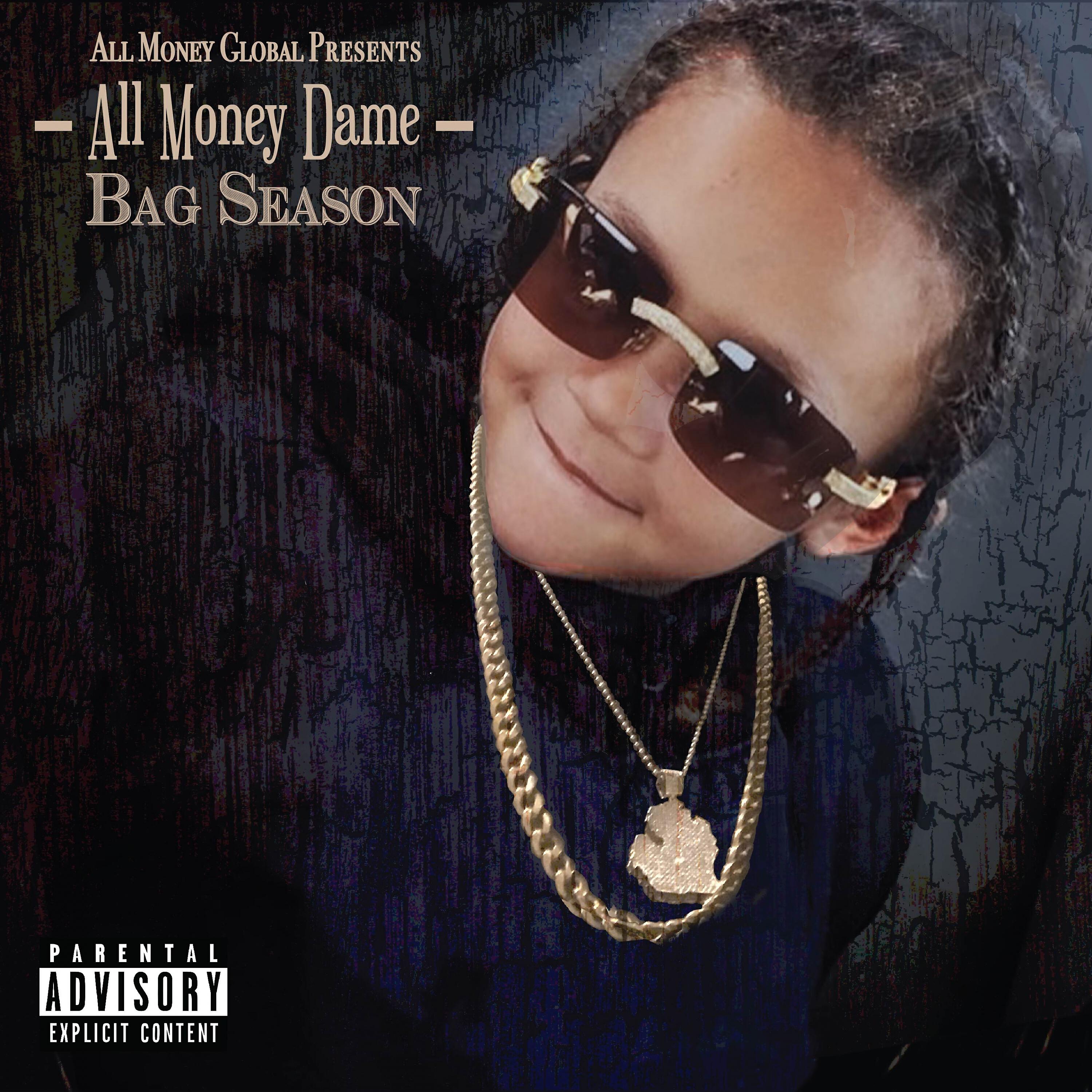 All Money Dame - Trappin' (feat. BandGang Lonnie Bands)