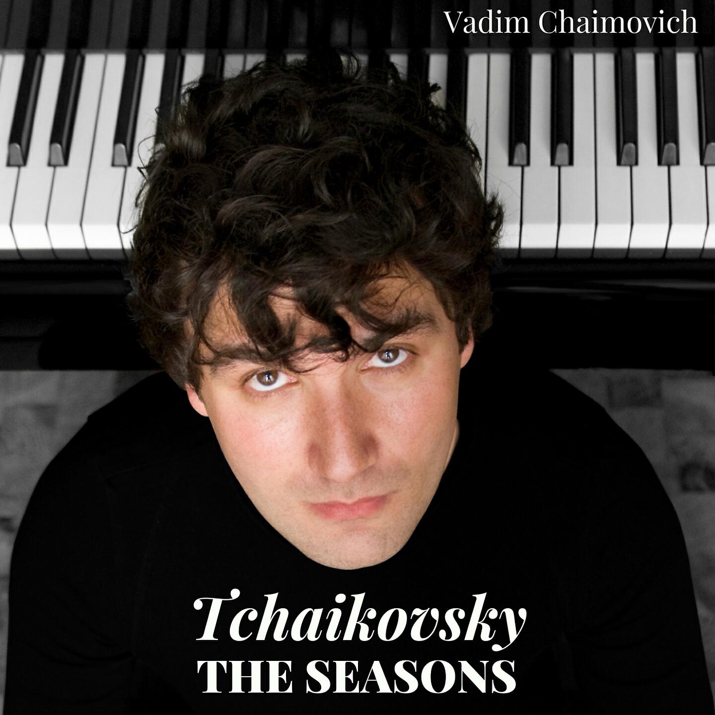 Vadim Chaimovich - The Seasons, Op. 37a: No. 11, November. On the Troika