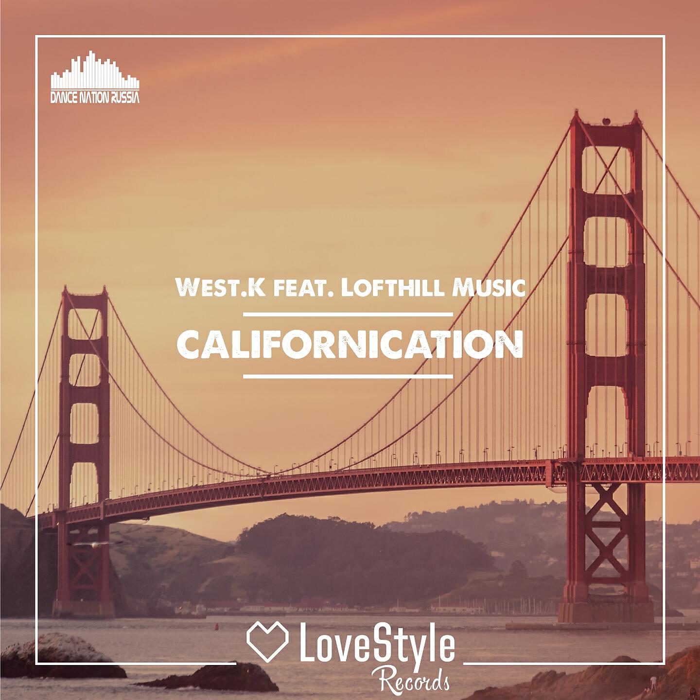 West.K - Californication (Radio Mix)