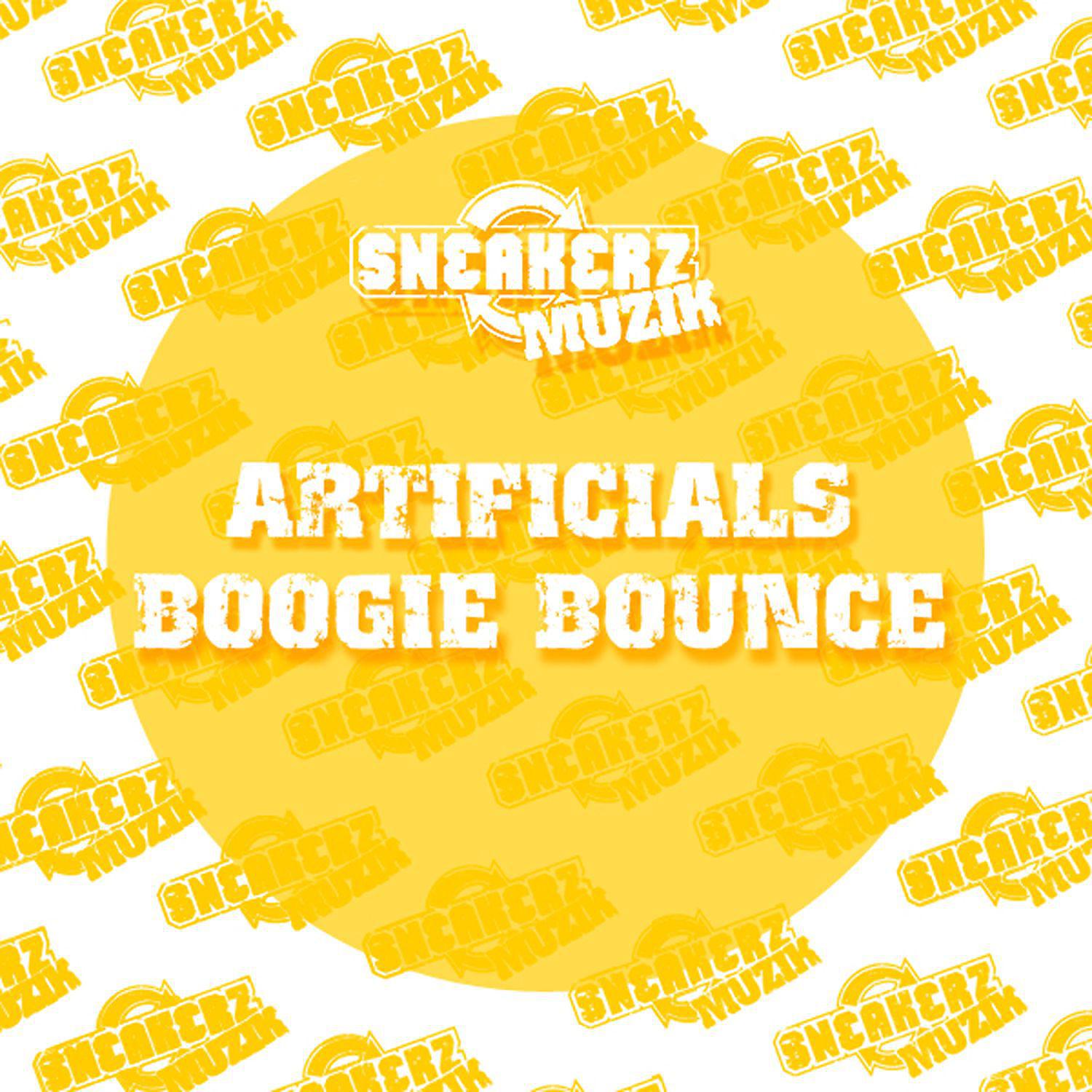 Постер альбома Boogie Bounce (Remixes)