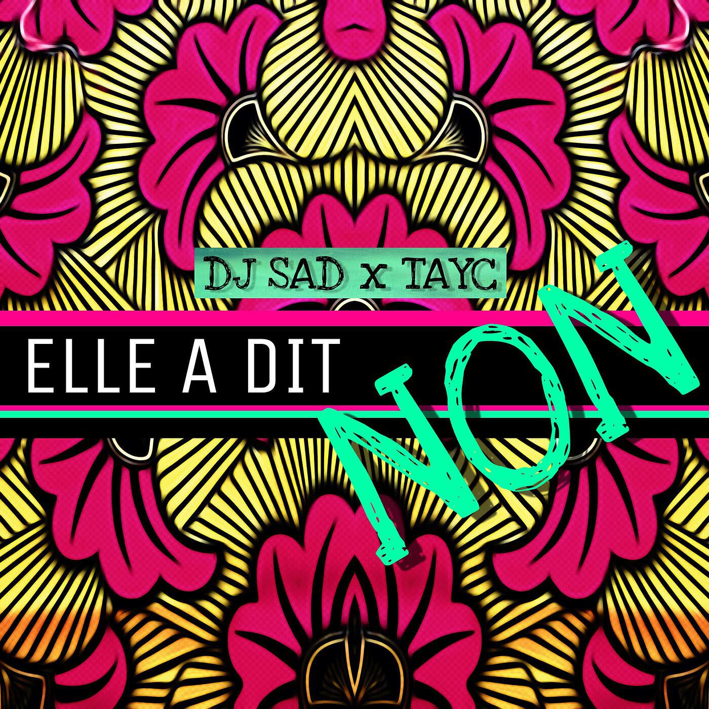 Dj Sad & Tayc - Elle a dit non