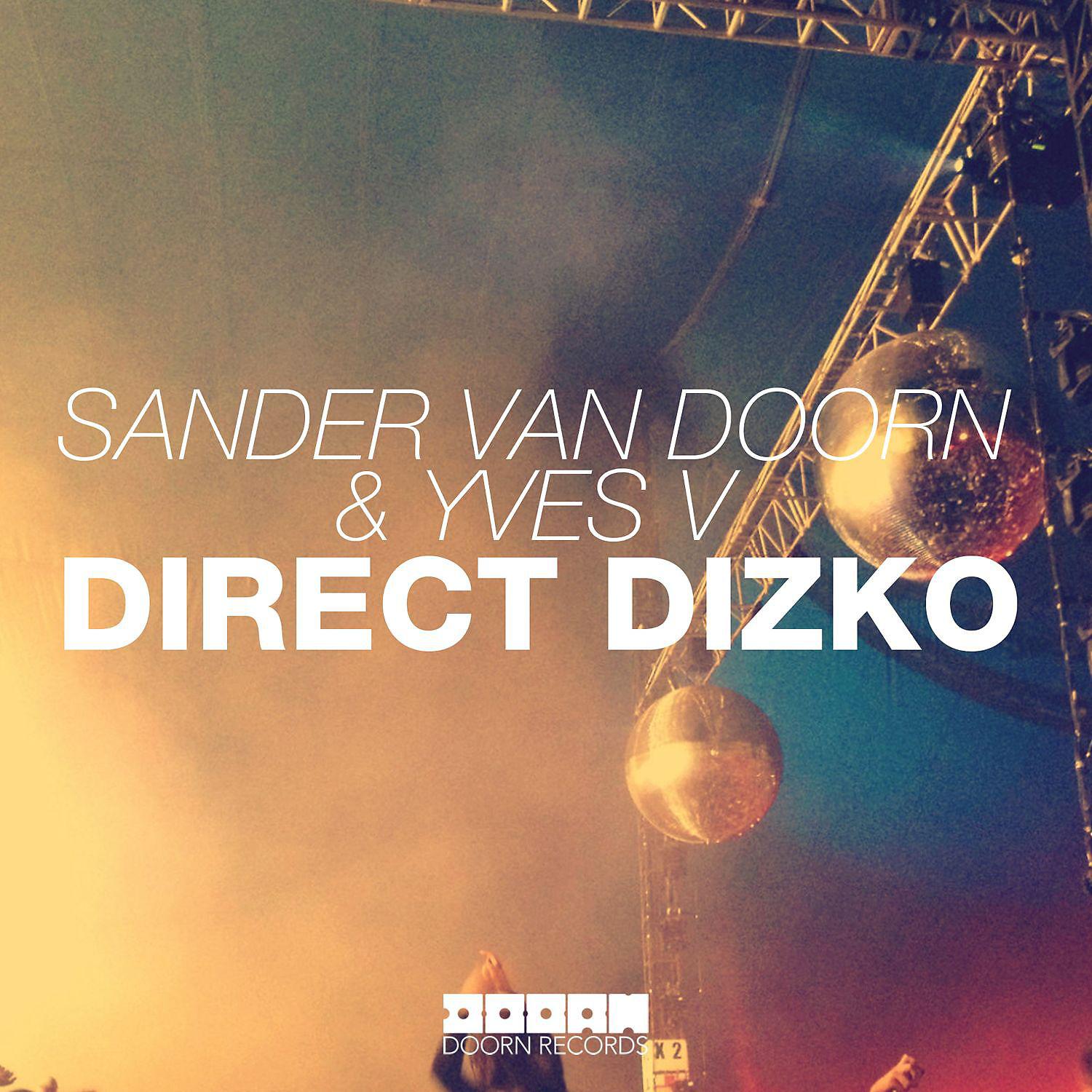 Постер альбома Direct Dizko