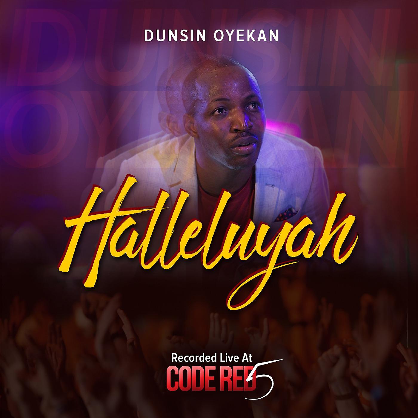 Постер альбома Hallelujah (Live at Code Red 5)
