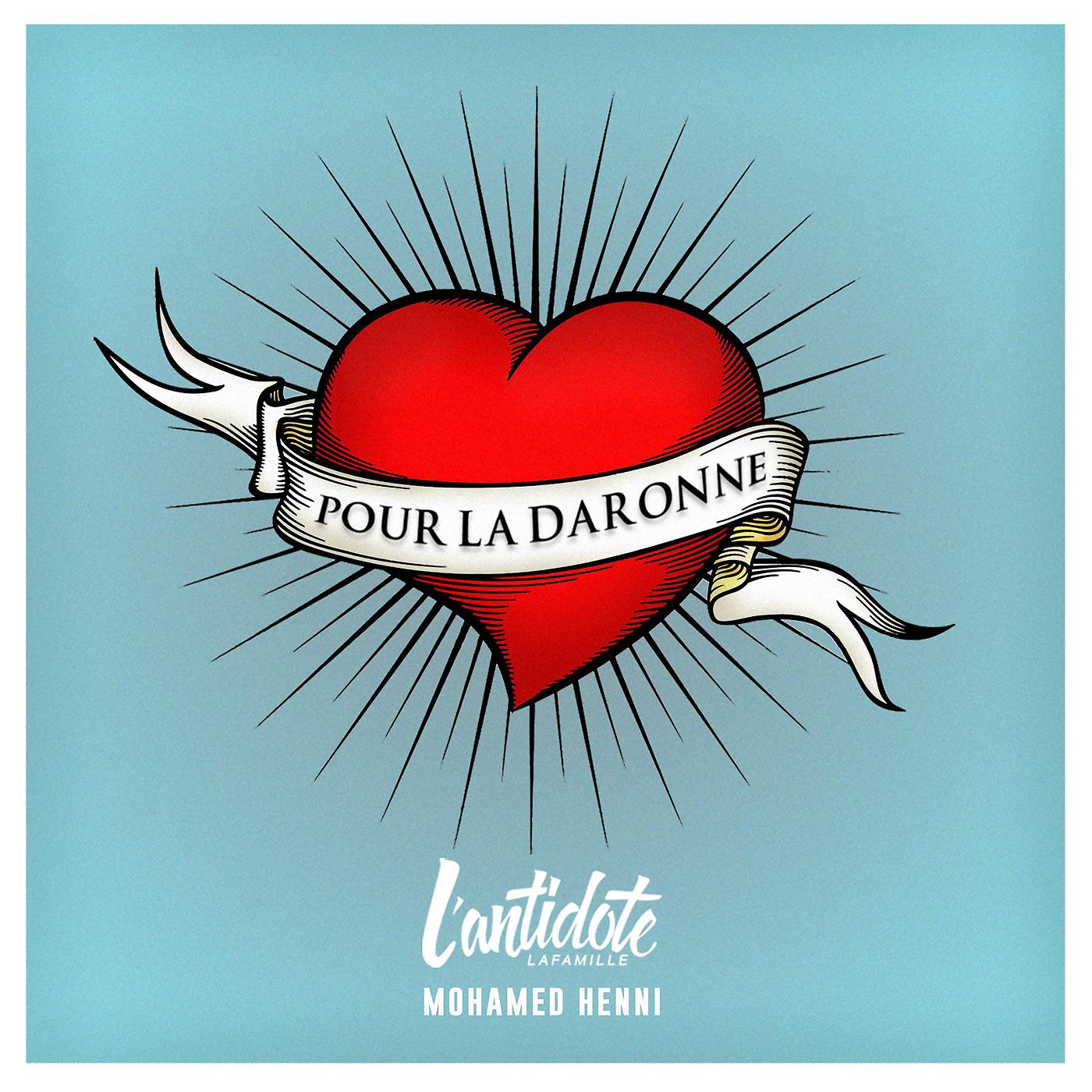 Постер альбома Pour la daronne
