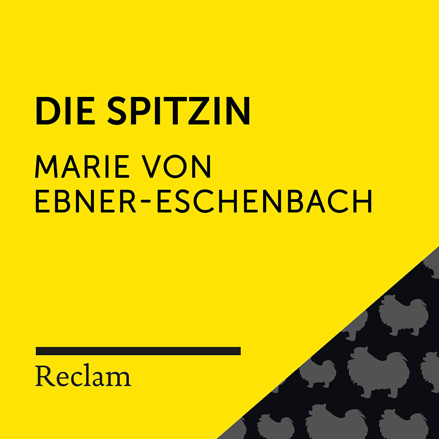 Reclam Hörbücher - Die Spitzin (Teil 16)