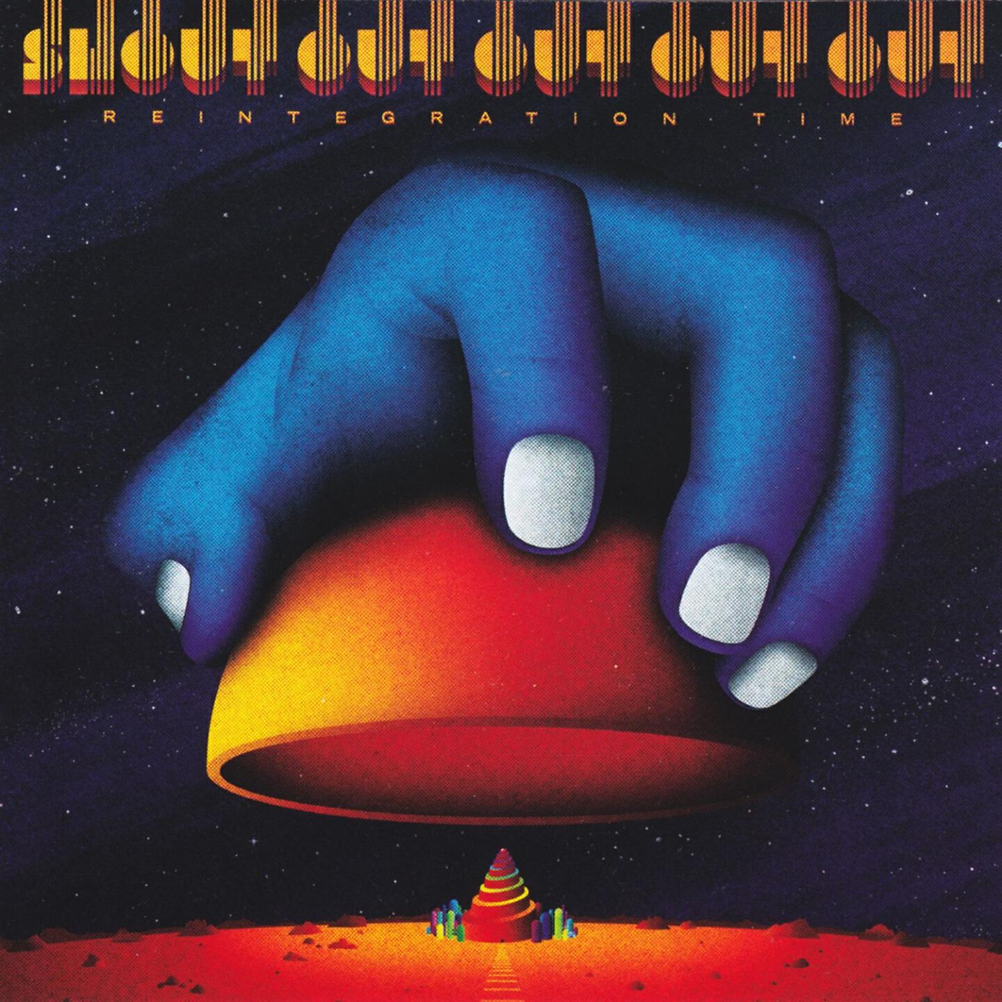 Shout Out Out Out Out - Reintegration Time