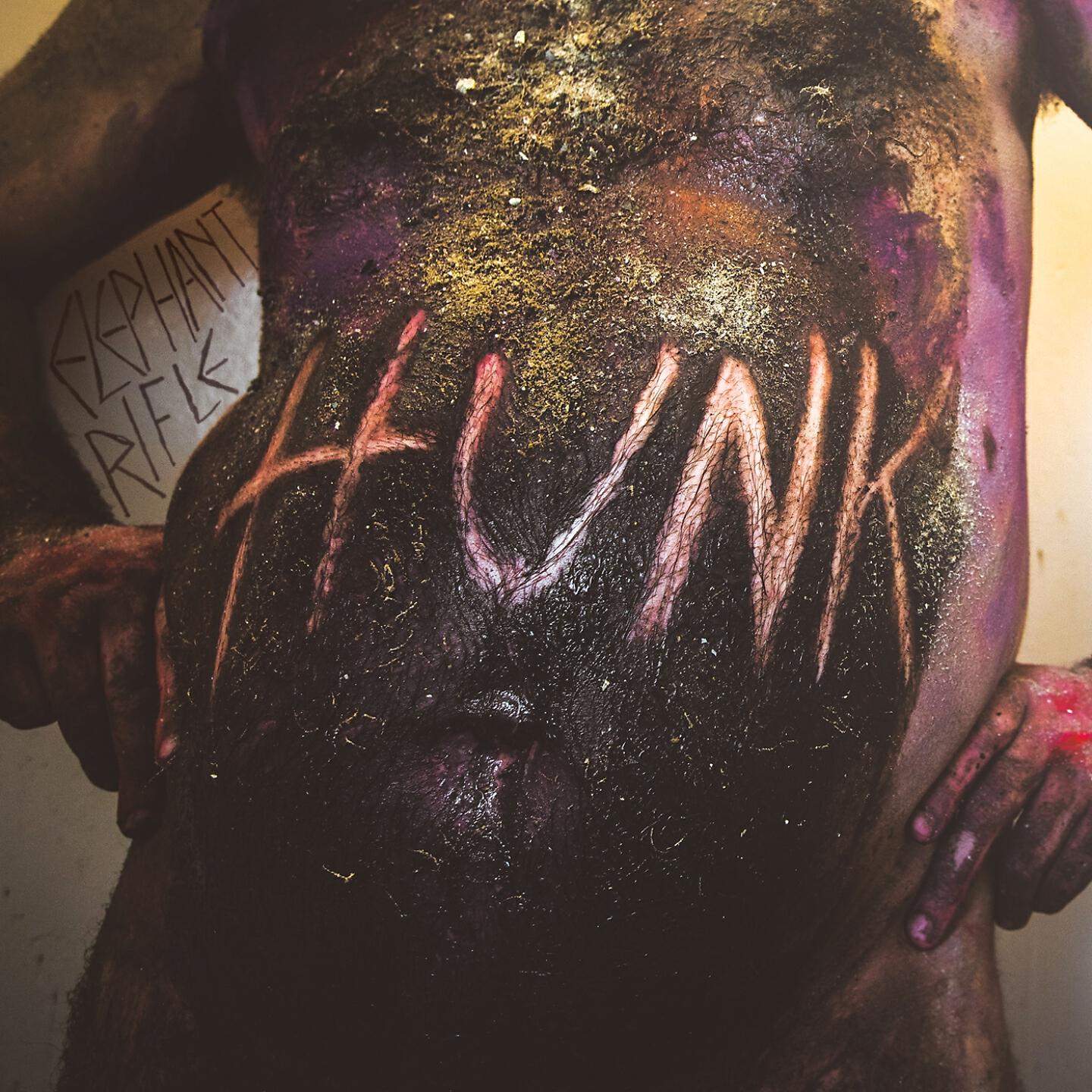 Elephant Rifle - Broomrider