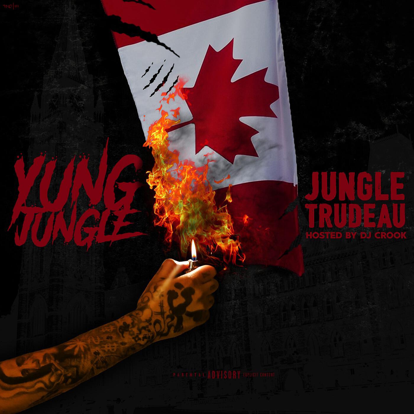 Yung Jungle - Can't Complain Now