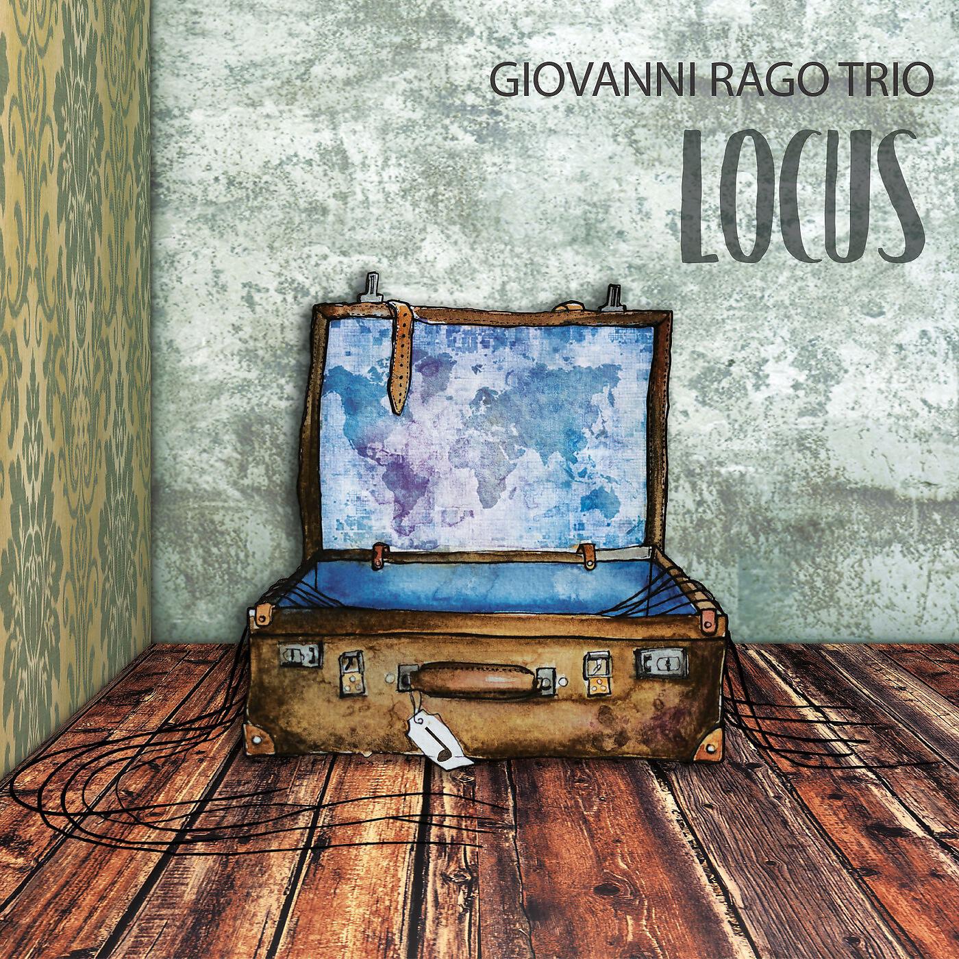 Giovanni Rago trio - Adelaide