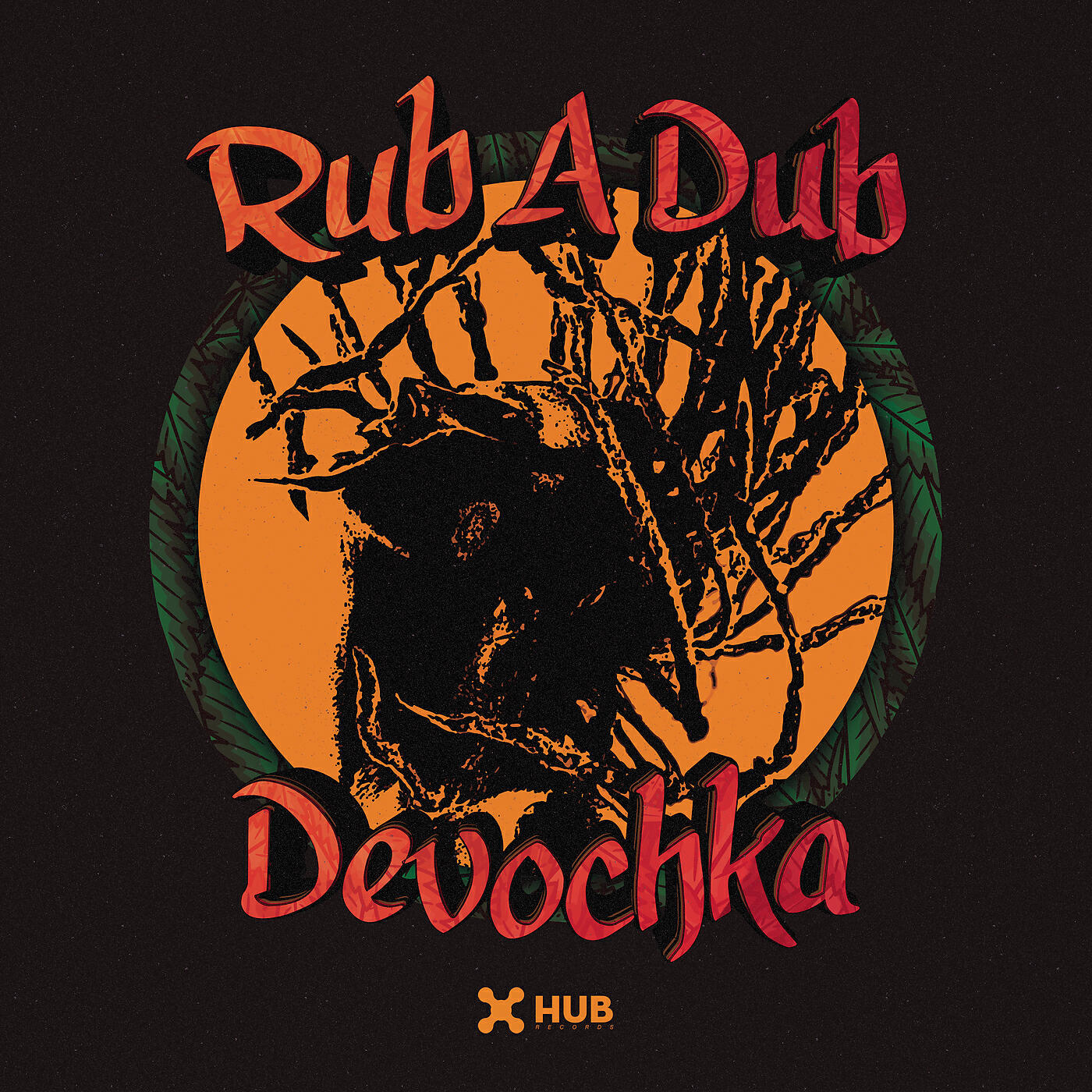 Devochka - Rub A Dub