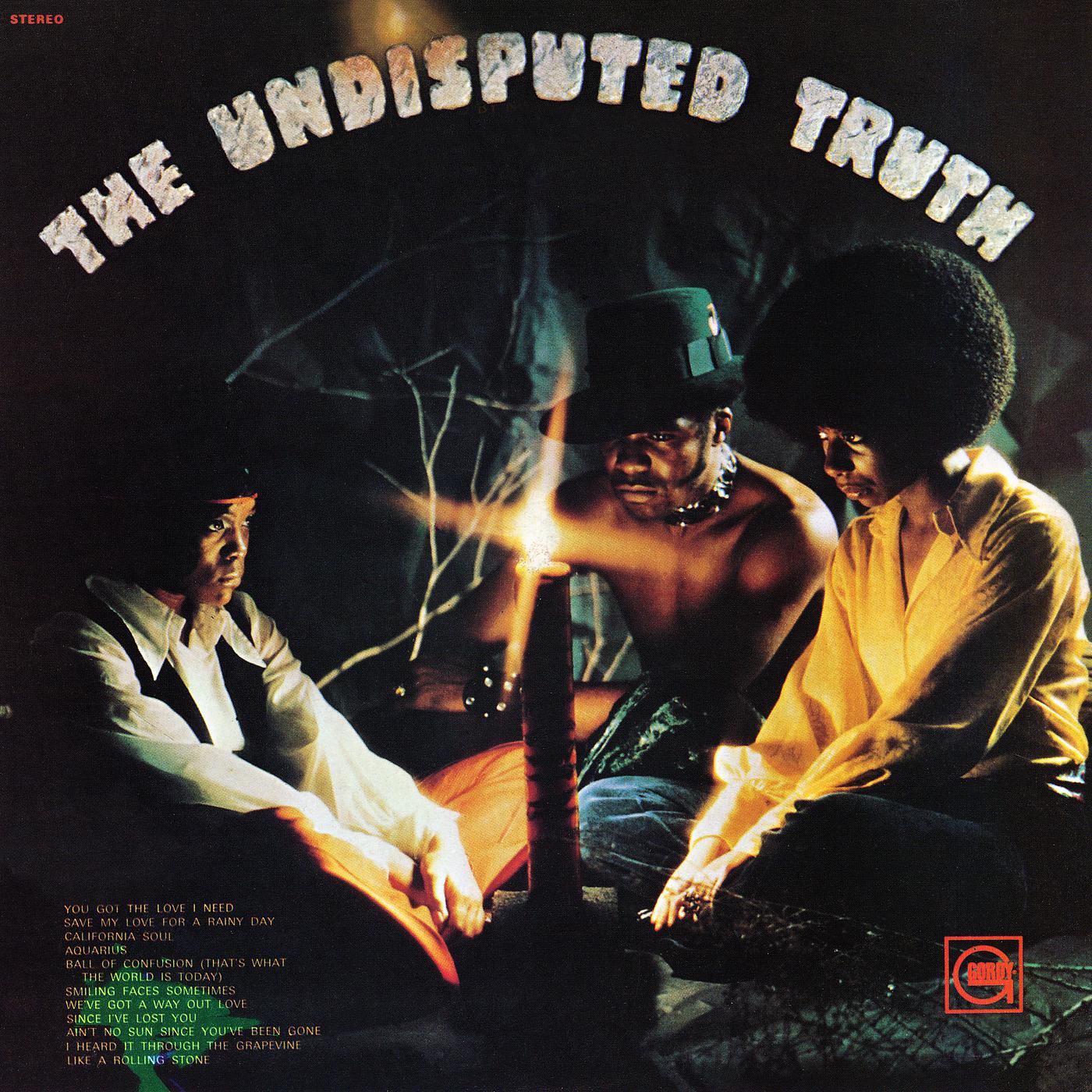 Постер альбома The Undisputed Truth