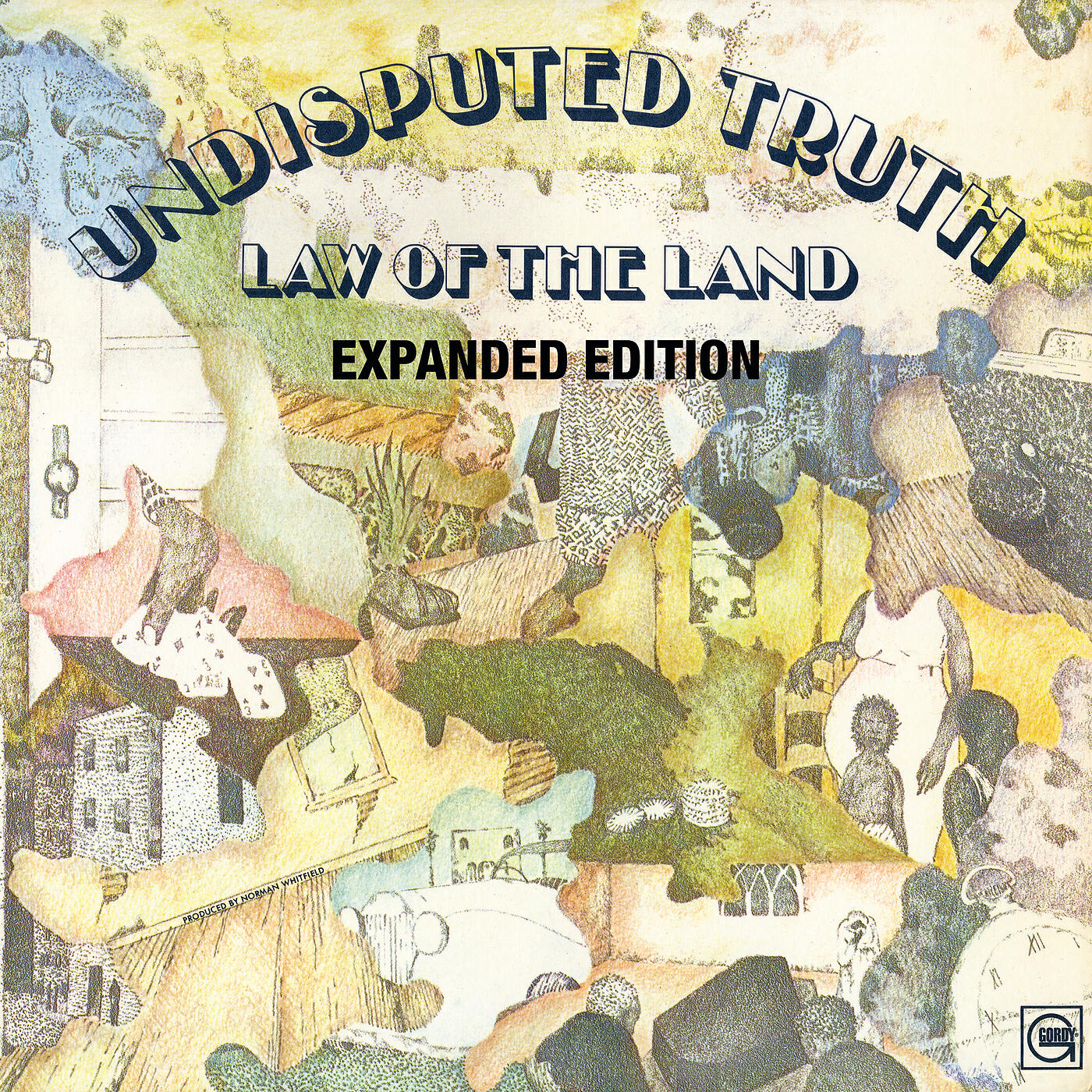 The Undisputed Truth - Mama I Gotta Brand New Thing (Don't Say No)