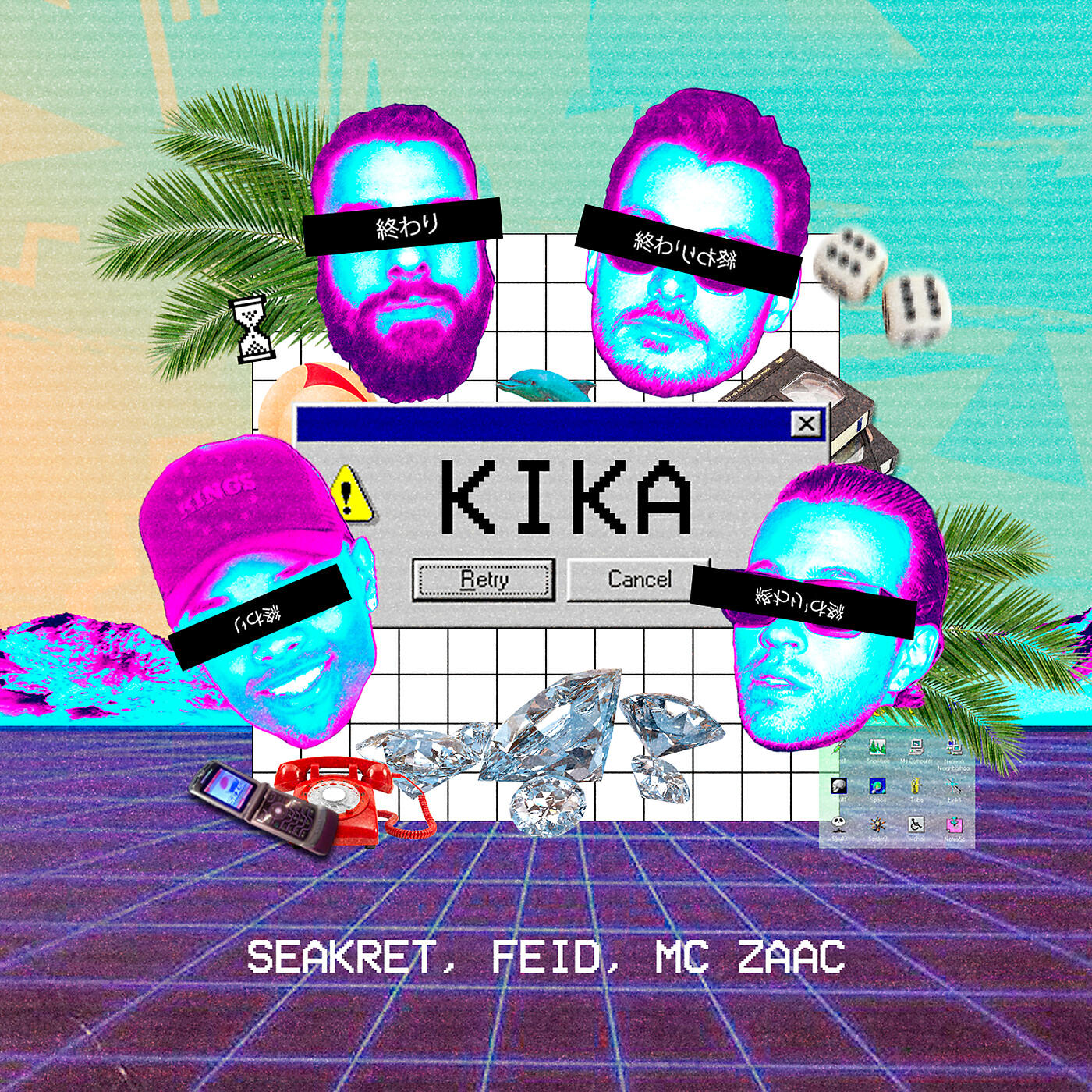 Seakret - Kika