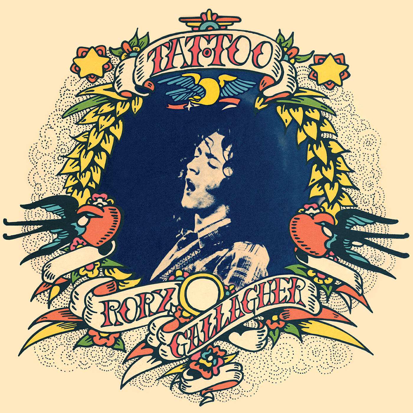 Rory Gallagher - They Don't Make Them Like You Anymore