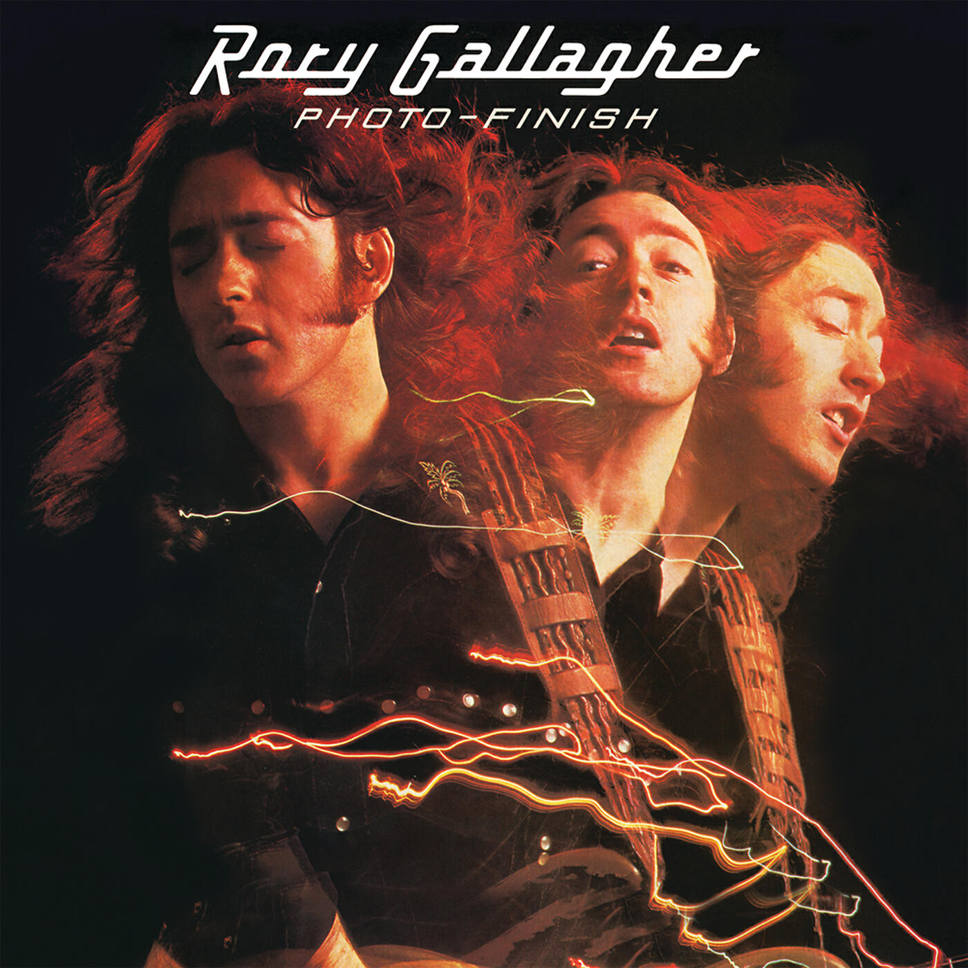 Rory Gallagher - Shadow Play