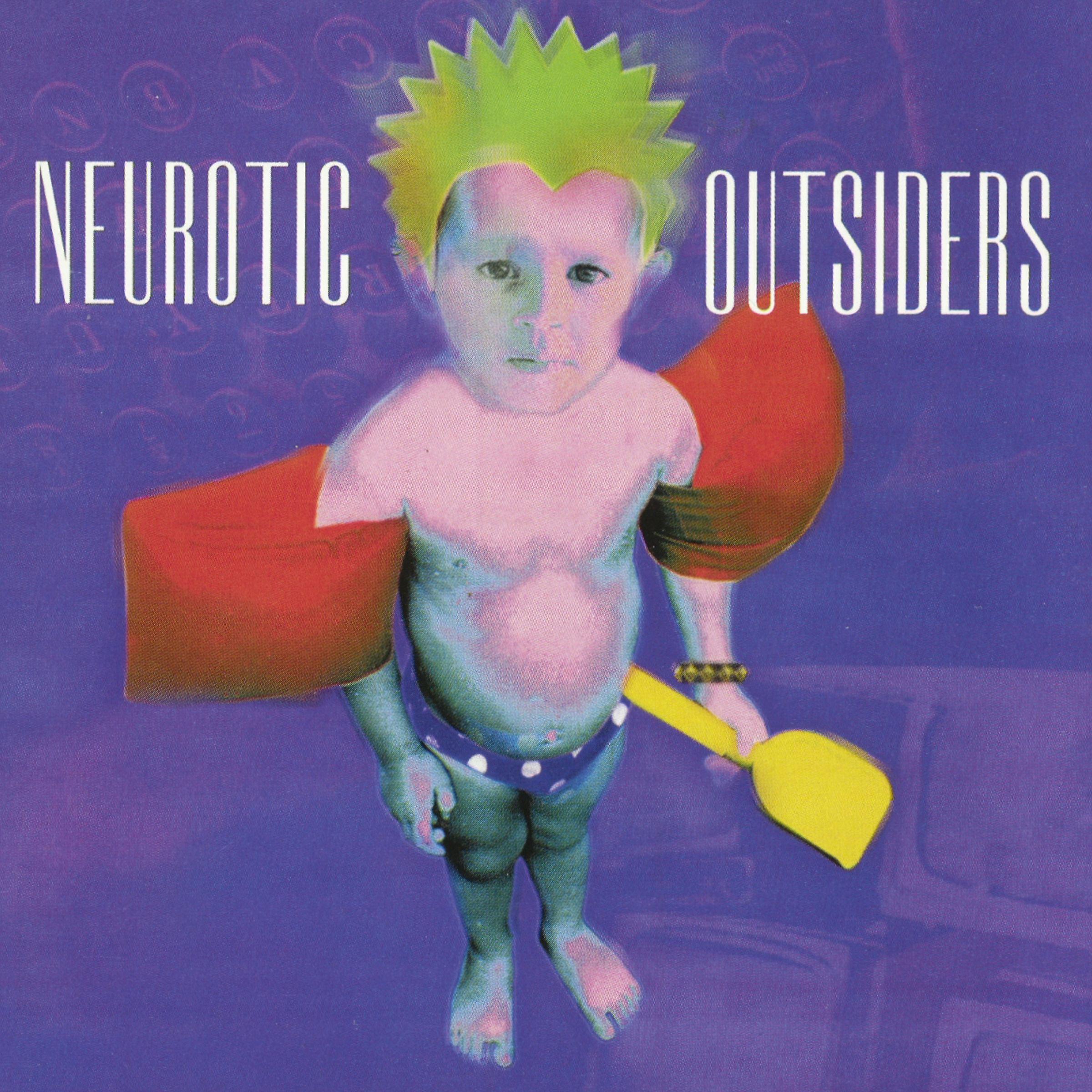 Постер альбома Neurotic Outsiders (Expanded)
