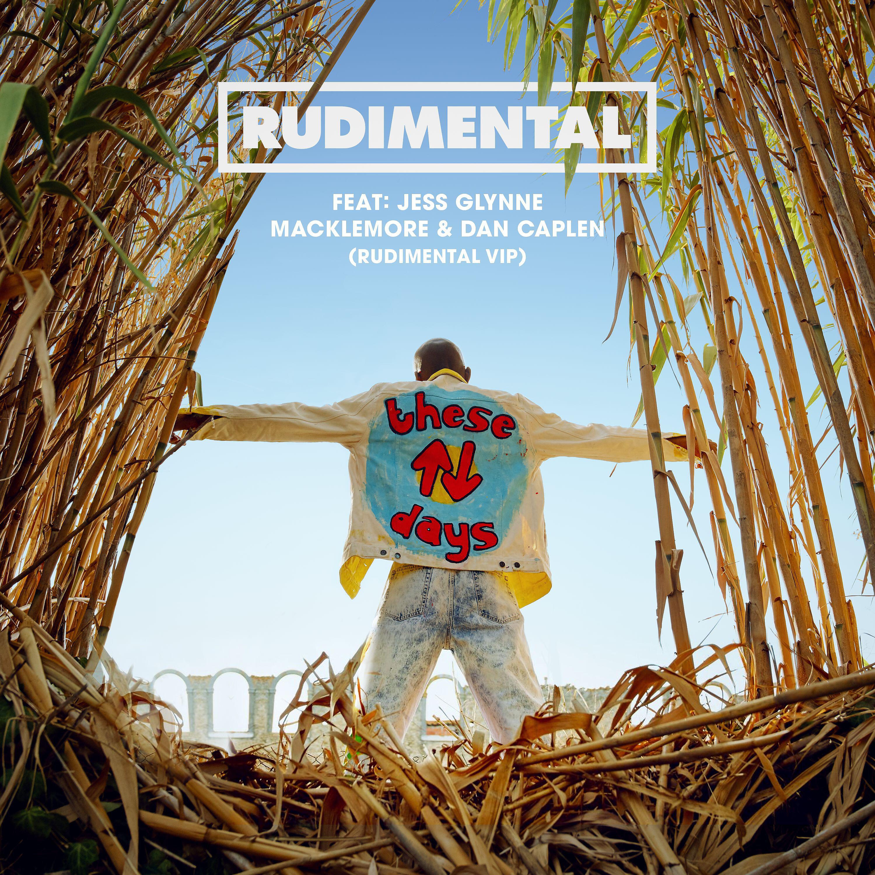 Rudimental - These Days (feat. Jess Glynne, Macklemore & Dan Caplen) [Rudimental VIP]