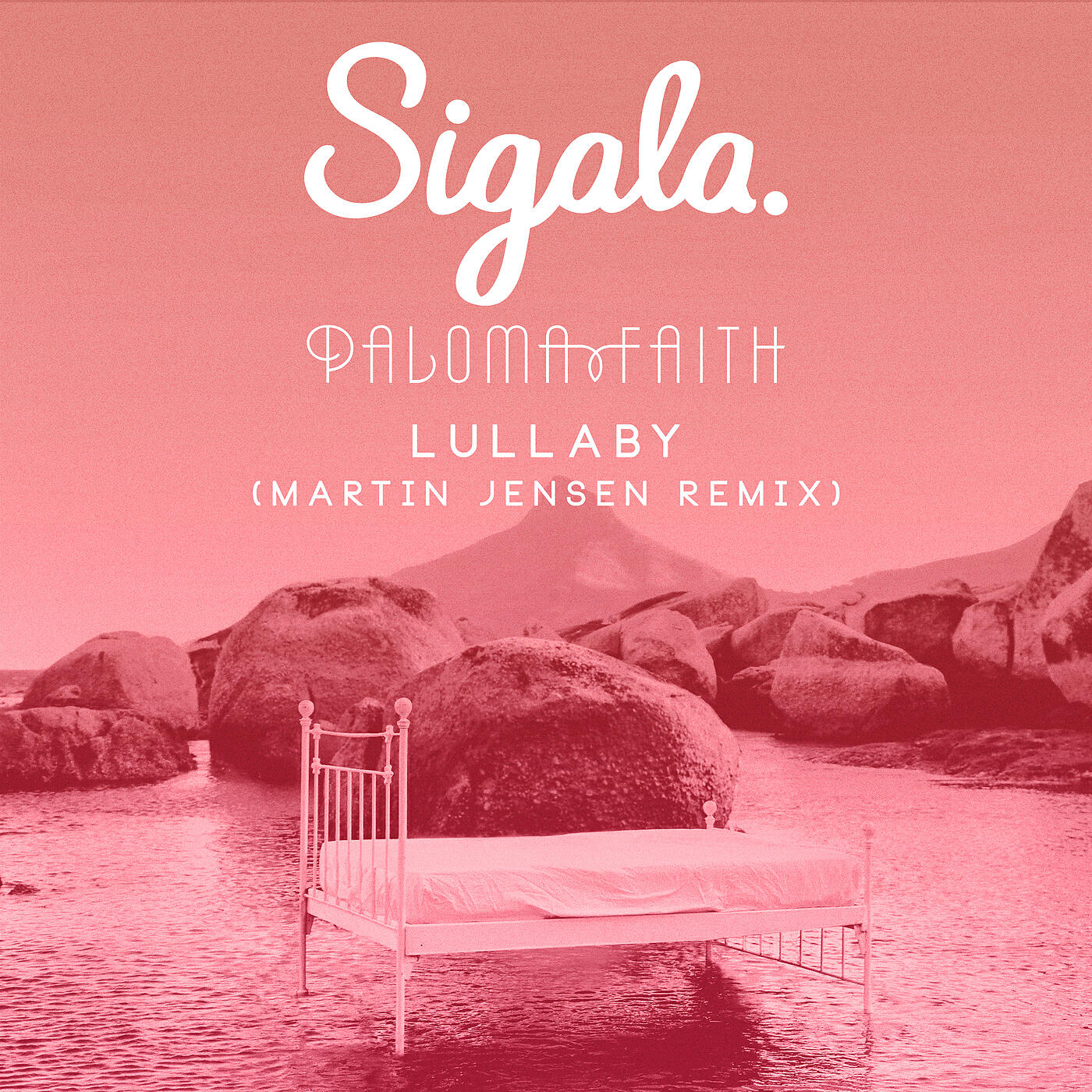 Sigala - Lullaby (Martin Jensen Remix)