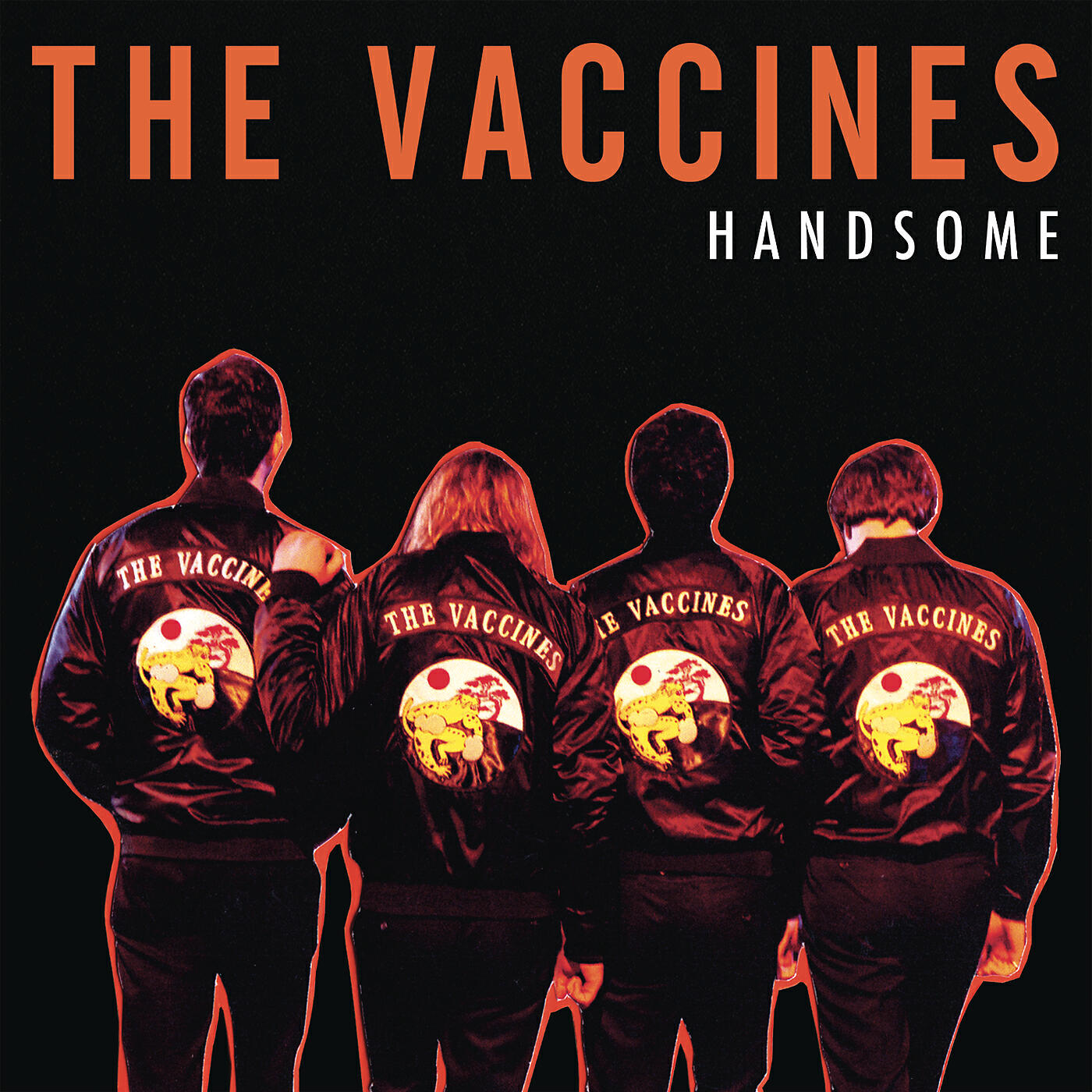 The Vaccines - Handsome Reimagined (Dave Fridmann Edit)